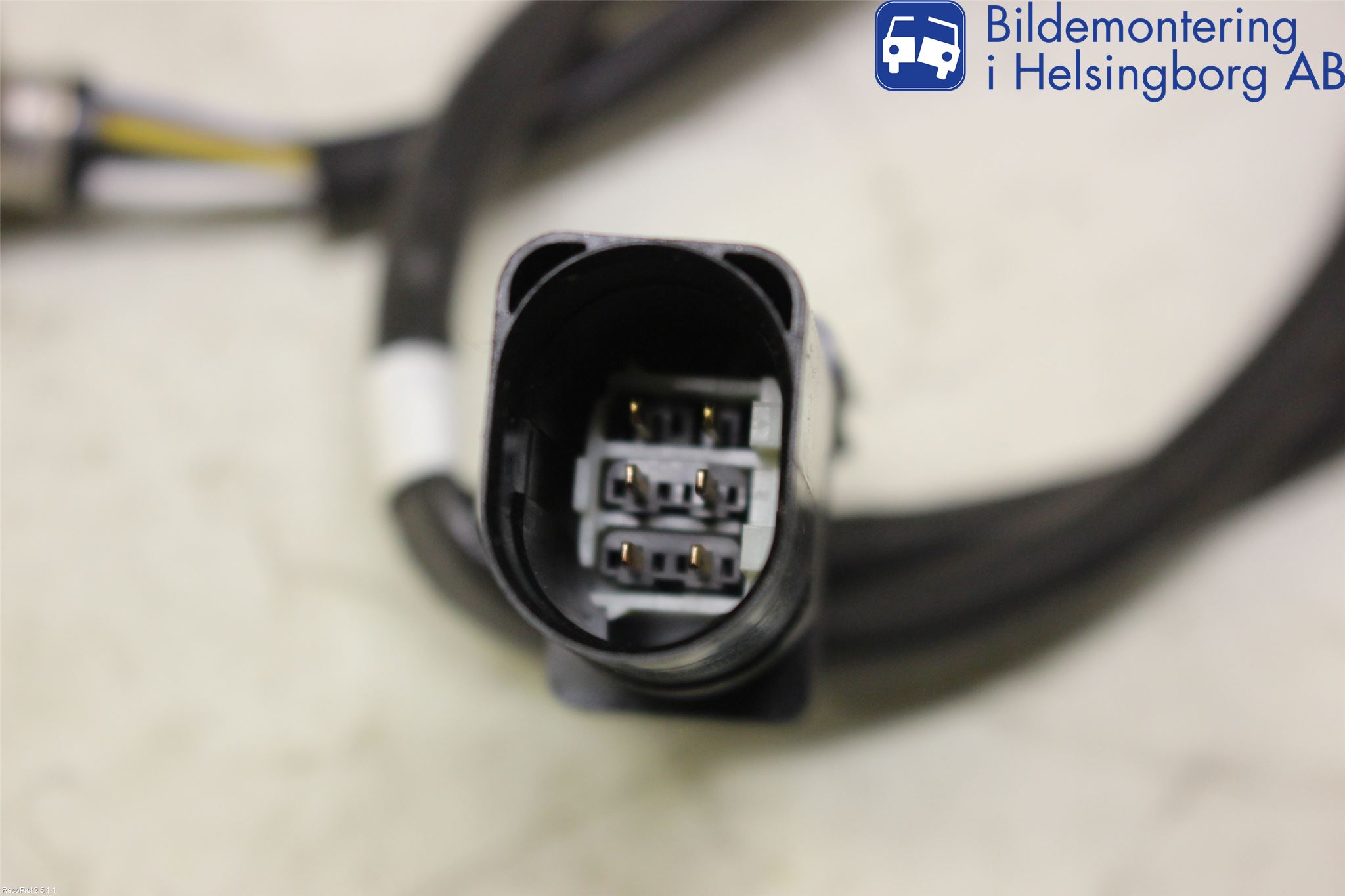Volkswagen VW GOLF / E-GOLF VII 13-20 Inns Lambdasonde