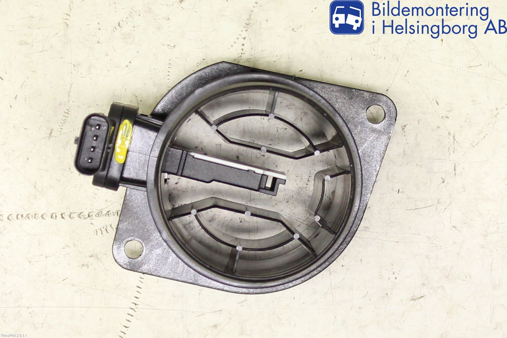 Volkswagen VW GOLF / E-GOLF VII 13-20 Inns Luftmassemåler