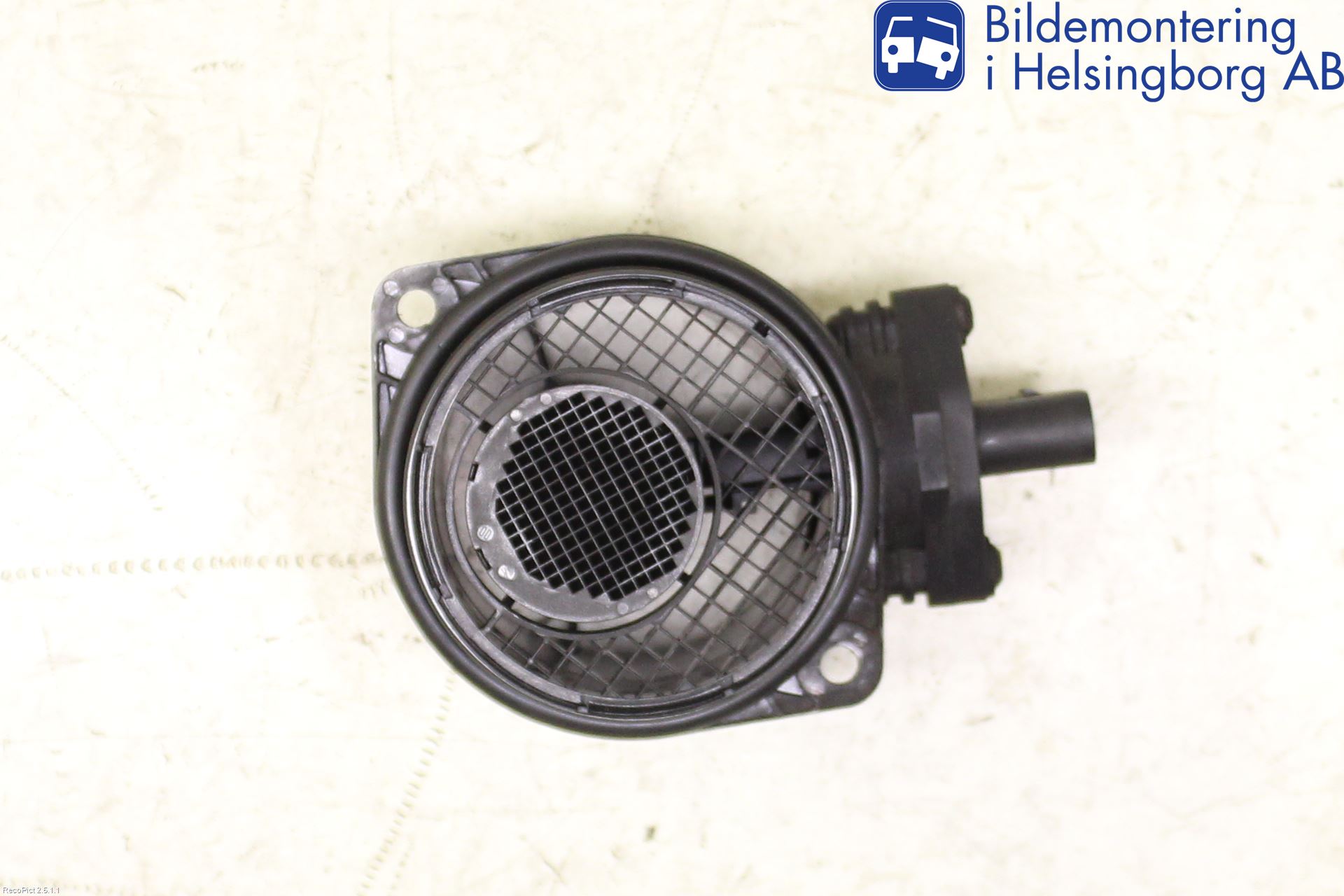 Seat ALHAMBRA 01-10 Inns Luftmassemåler
