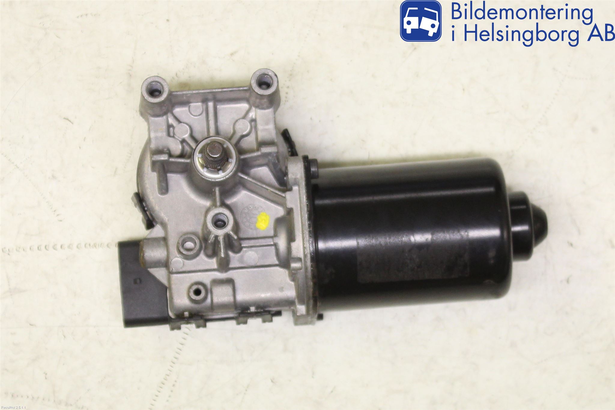 Kia PICANTO    04-11 Viskermotor Frontrute