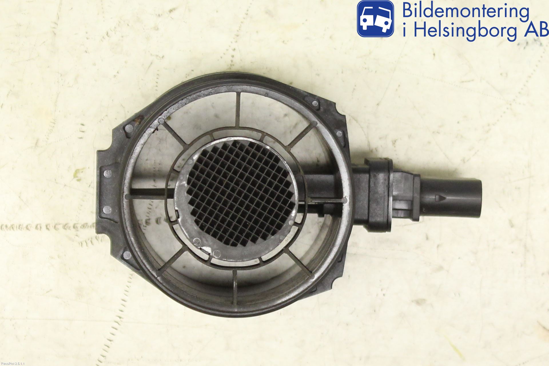 BMW 3 E90/91 SED/TOU 05-12 Inns Luftmassemåler
