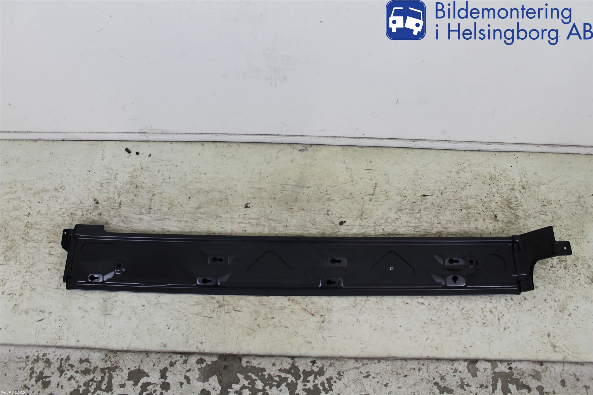 Volkswagen VW TRANSP/CARAVELLE (T5) 04-15 List Høyre Side