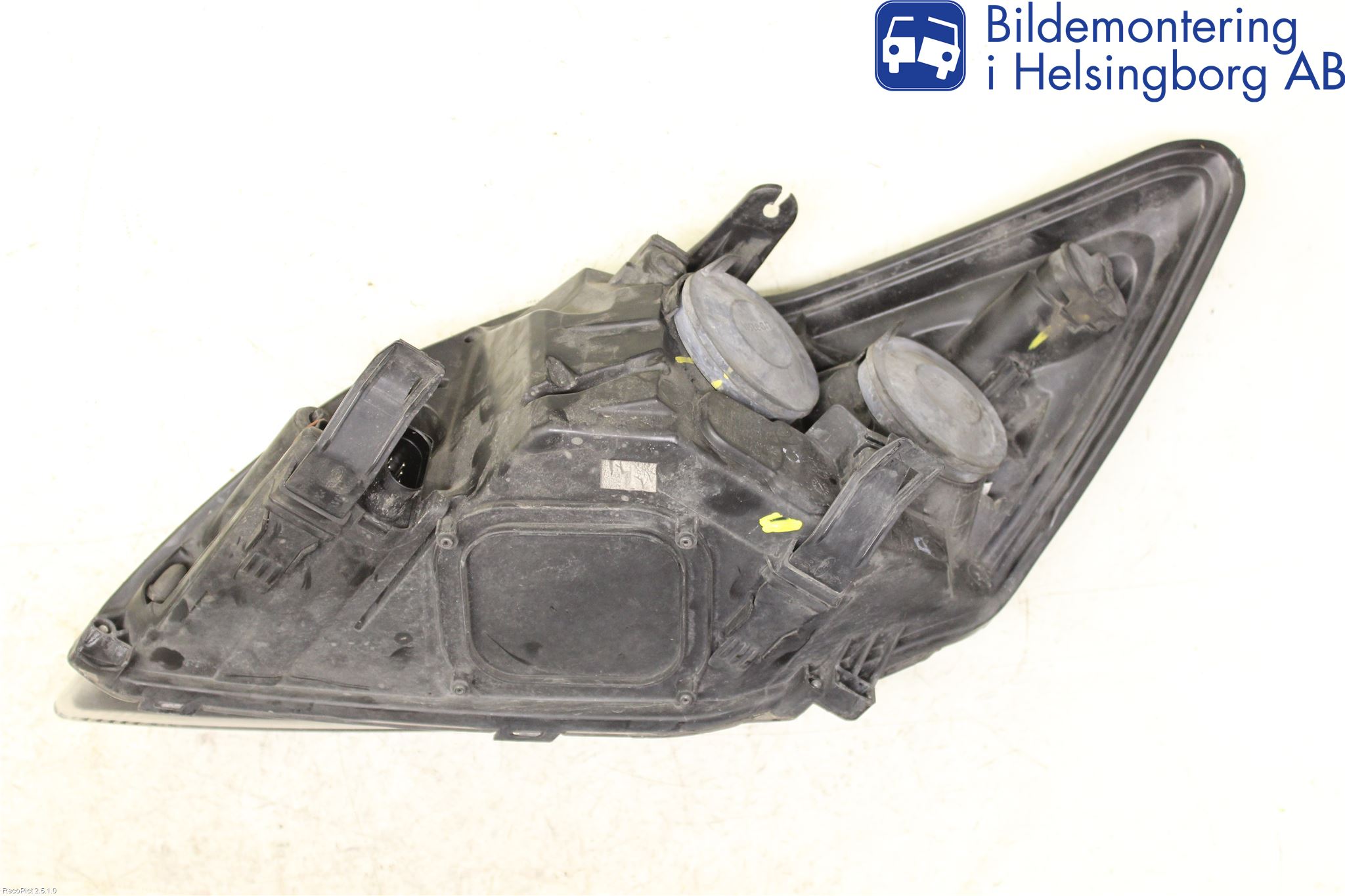 Ford FOCUS 08-11 Frontlykt Høyre