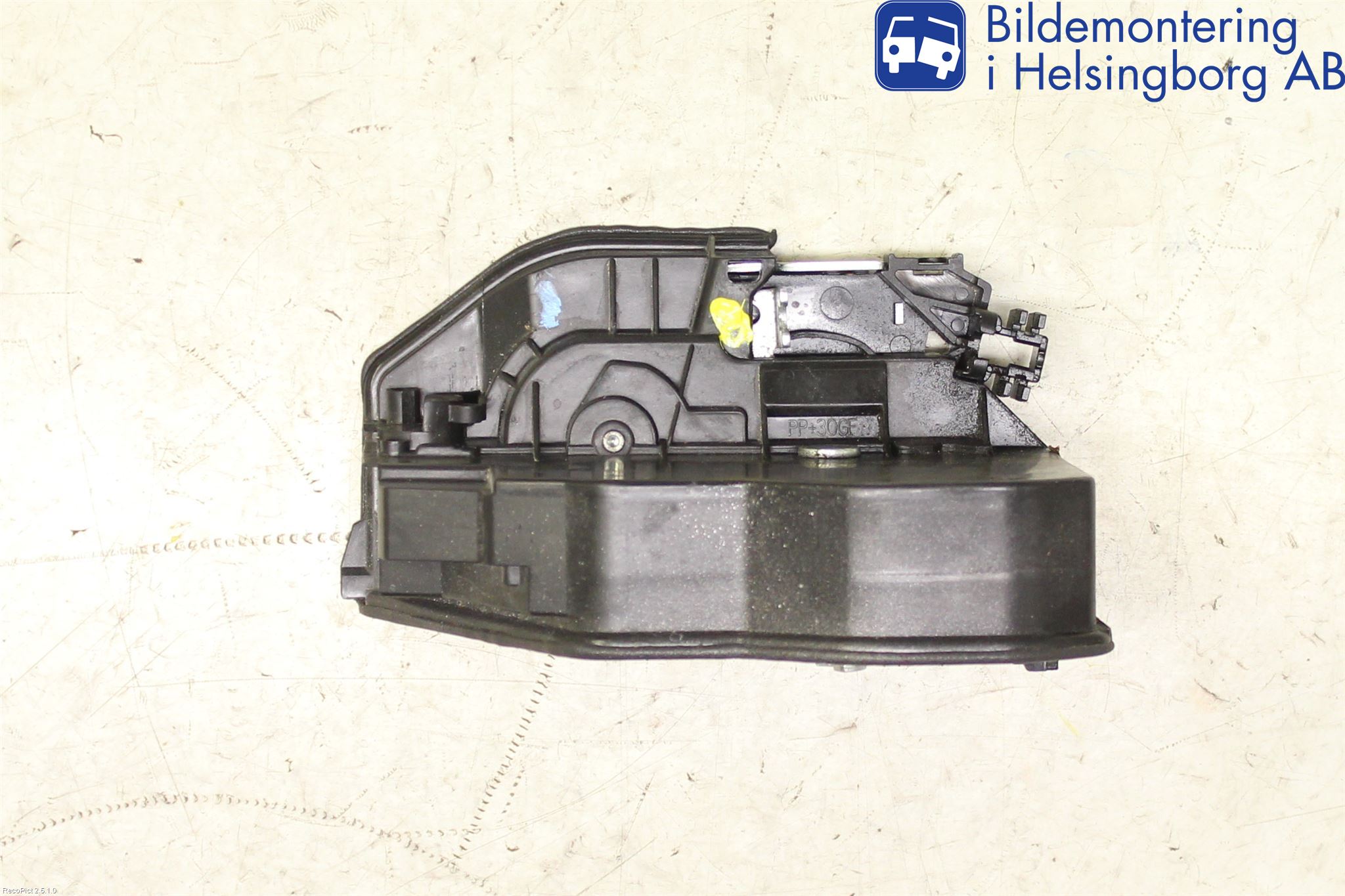 BMW 3 F30/F31/F80 12-19 Sentrallåsmotor Venstre