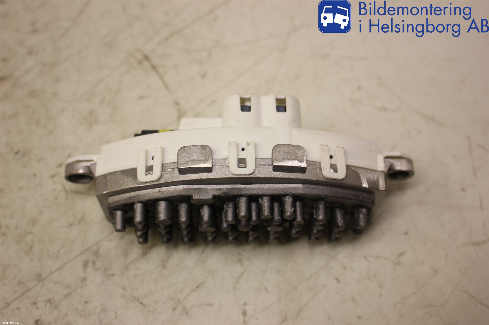 BMW 3 F30/F31/F80 12-19 Varmeapparat Viftemotstand