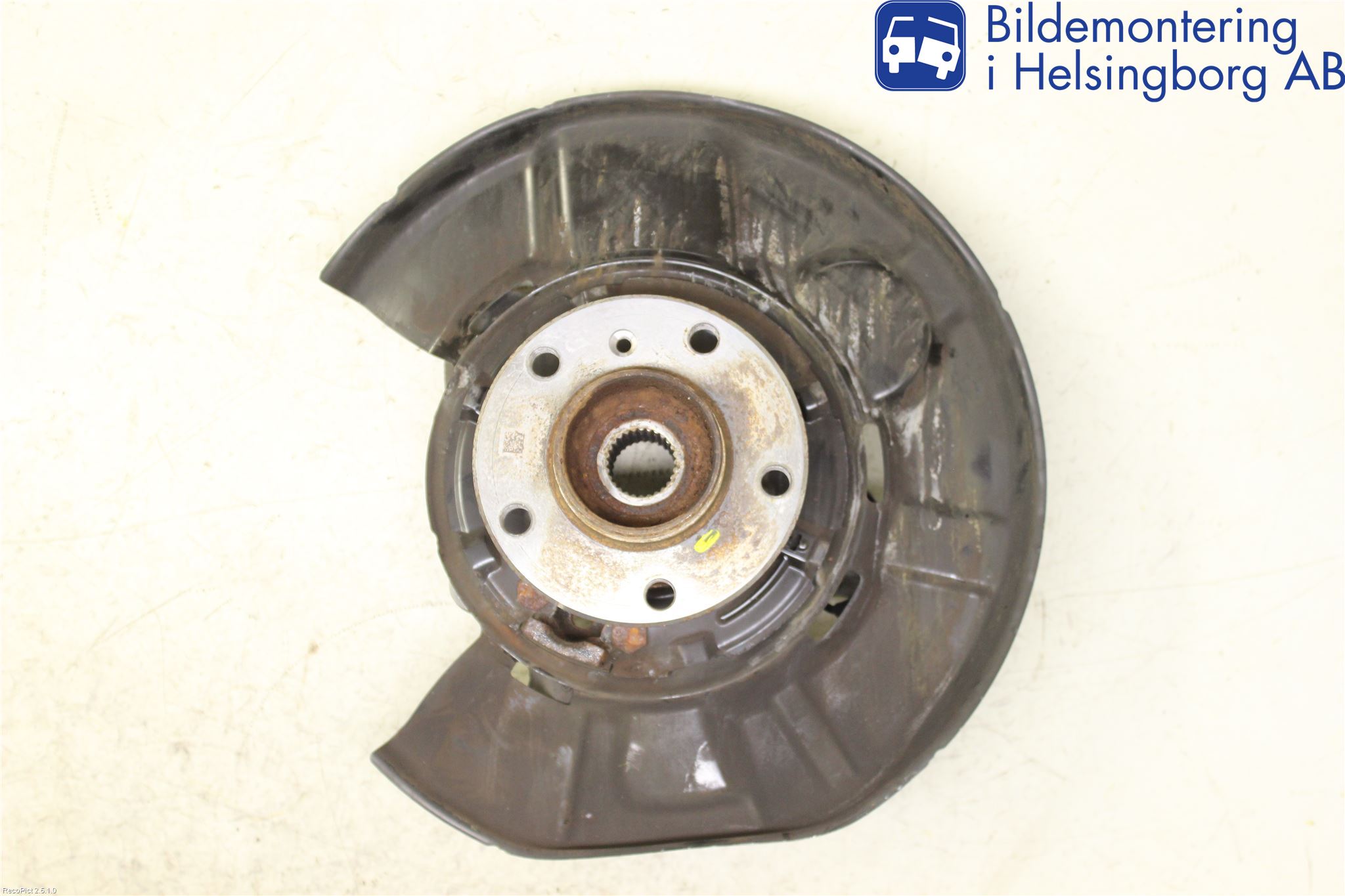 BMW 3 F30/F31/F80 12-19 Spindel Vb