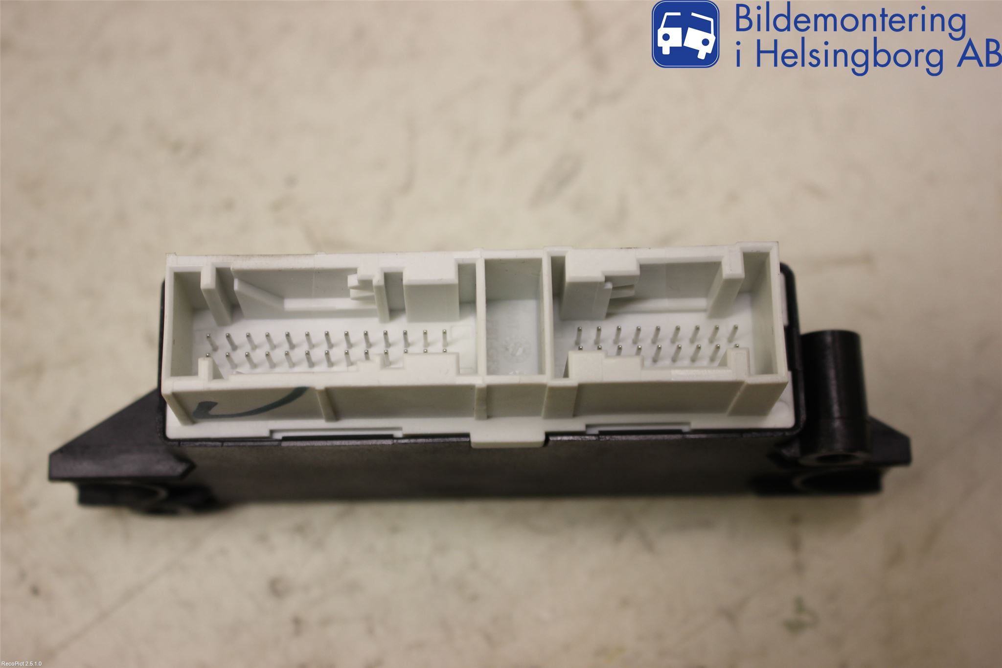Skoda OCTAVIA (5E) 13-20 Styreenhet Parkering