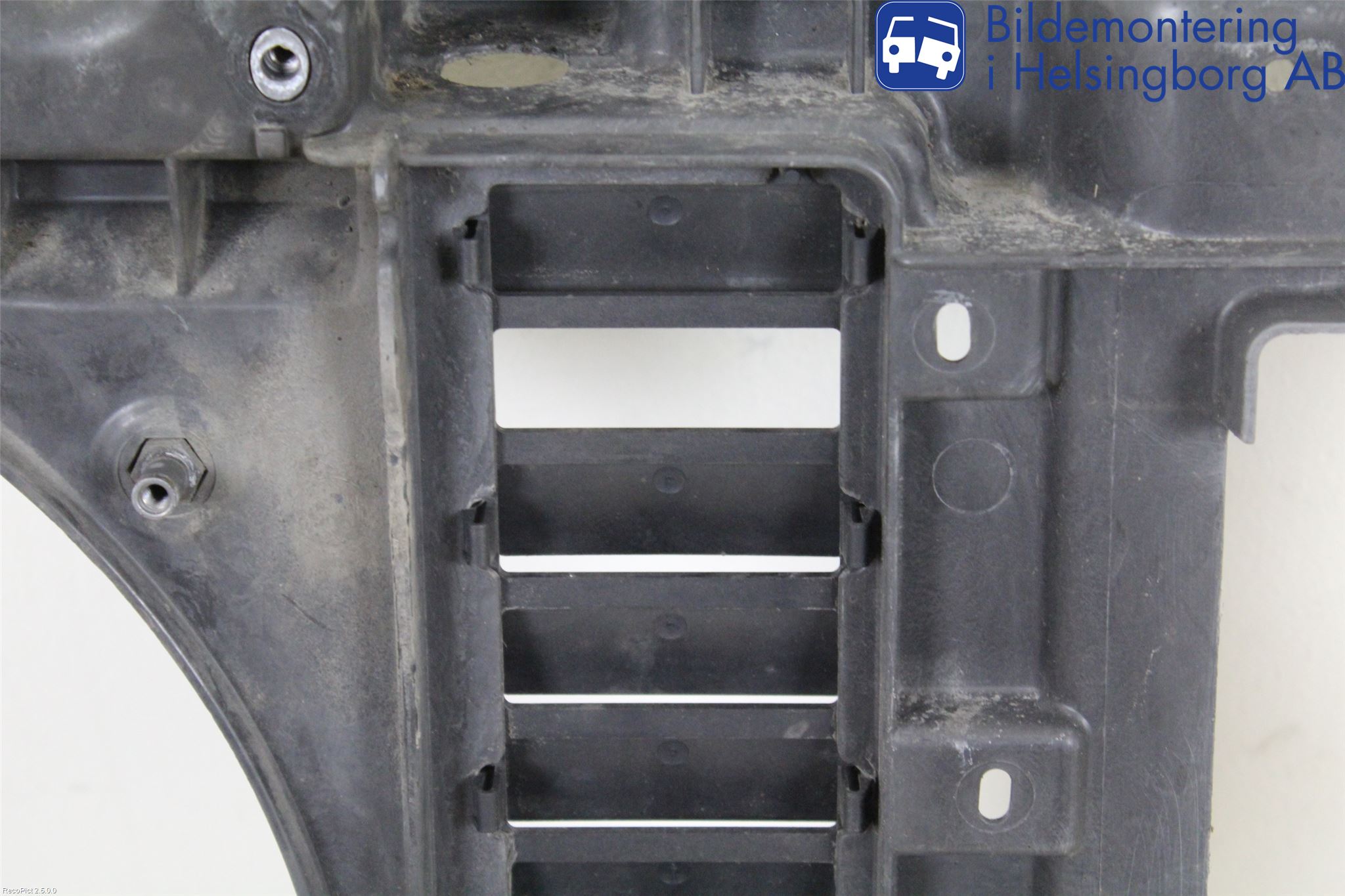 Citroen C5     05-08 Frontplate