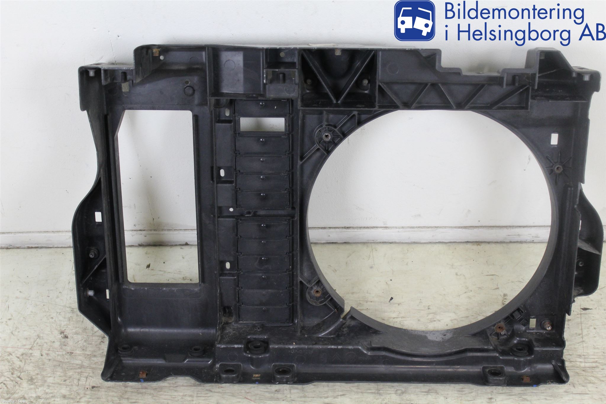 Citroen C5     05-08 Frontplate