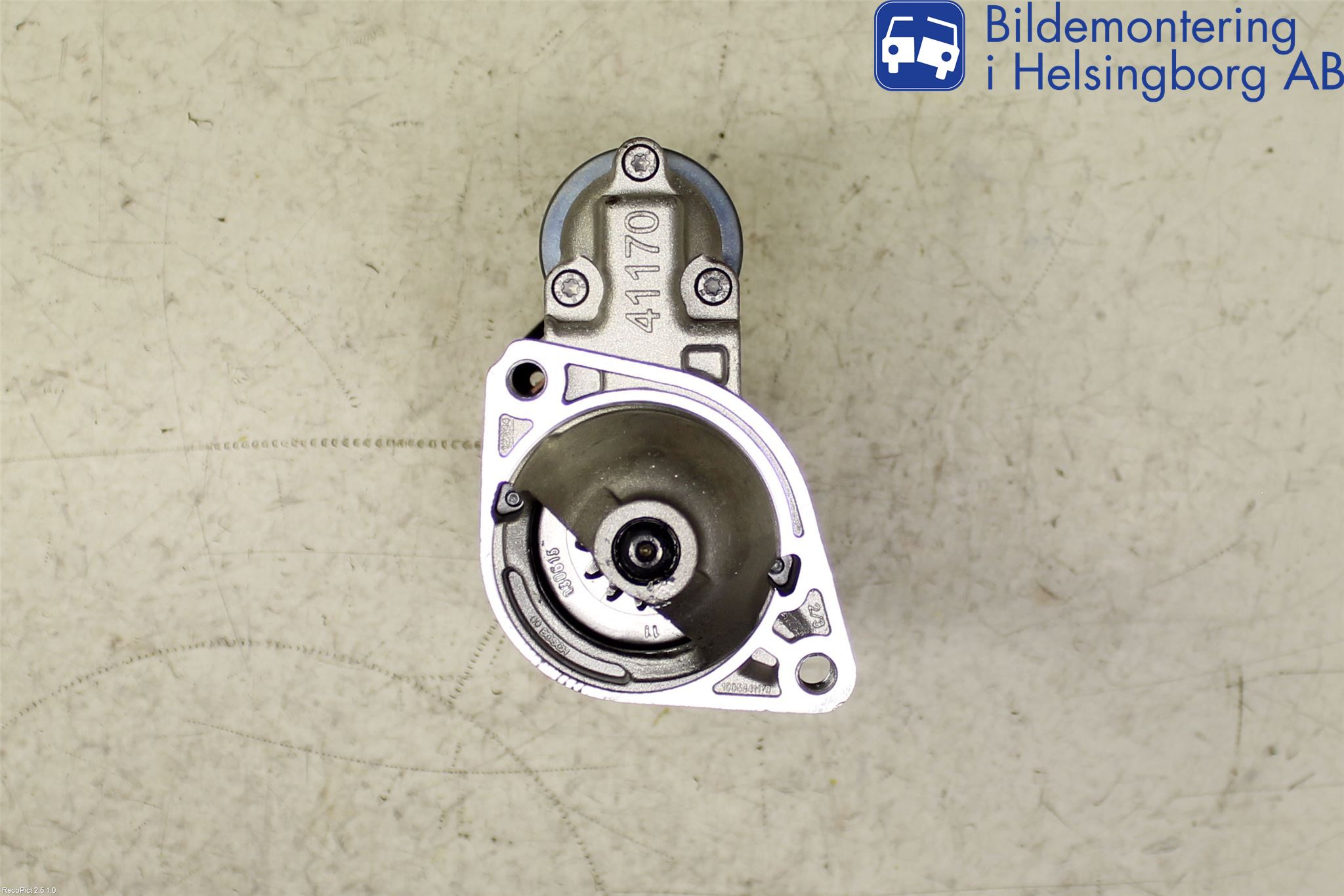 Mercedes-Benz MB C-KLASS (W205) 14-21 Startmotor Diesel