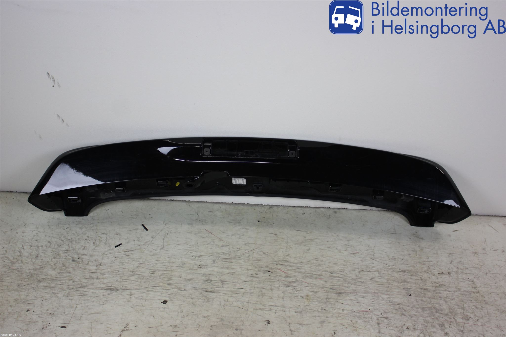 Toyota PRIUS+ ZVW40 12-20 Spoiler Bakluke