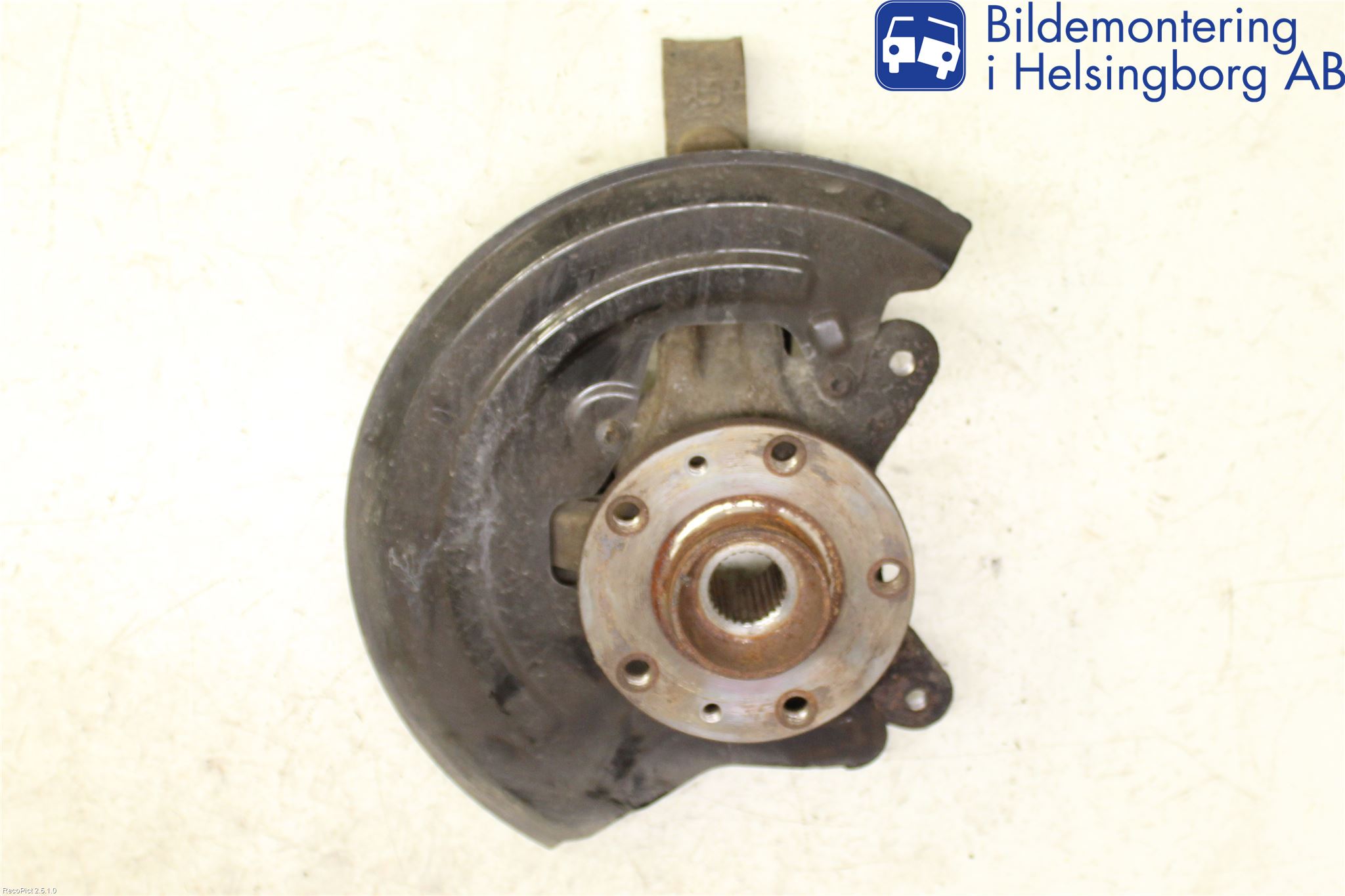 Mercedes-Benz MB CITAN (W415) 13-21 Spindel Hf
