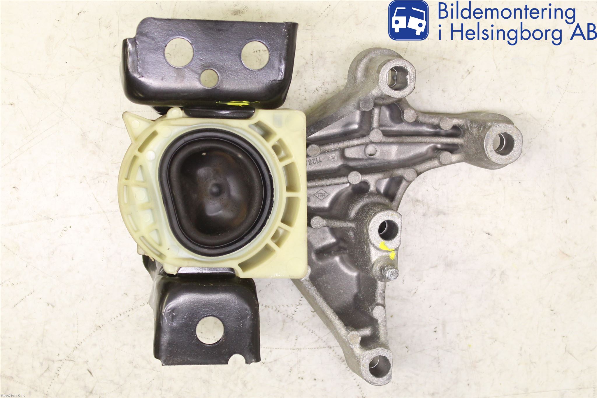 Mercedes-Benz MB CITAN (W415) 13-21 Motor Feste Stål-Alu