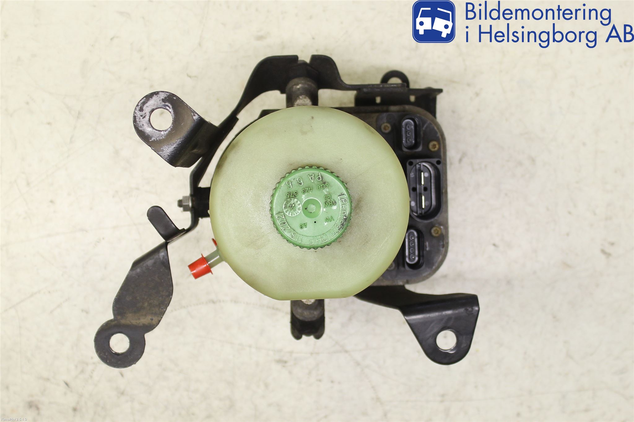 Skoda PRAKTIK Servostyring Eletrisk Pumpe