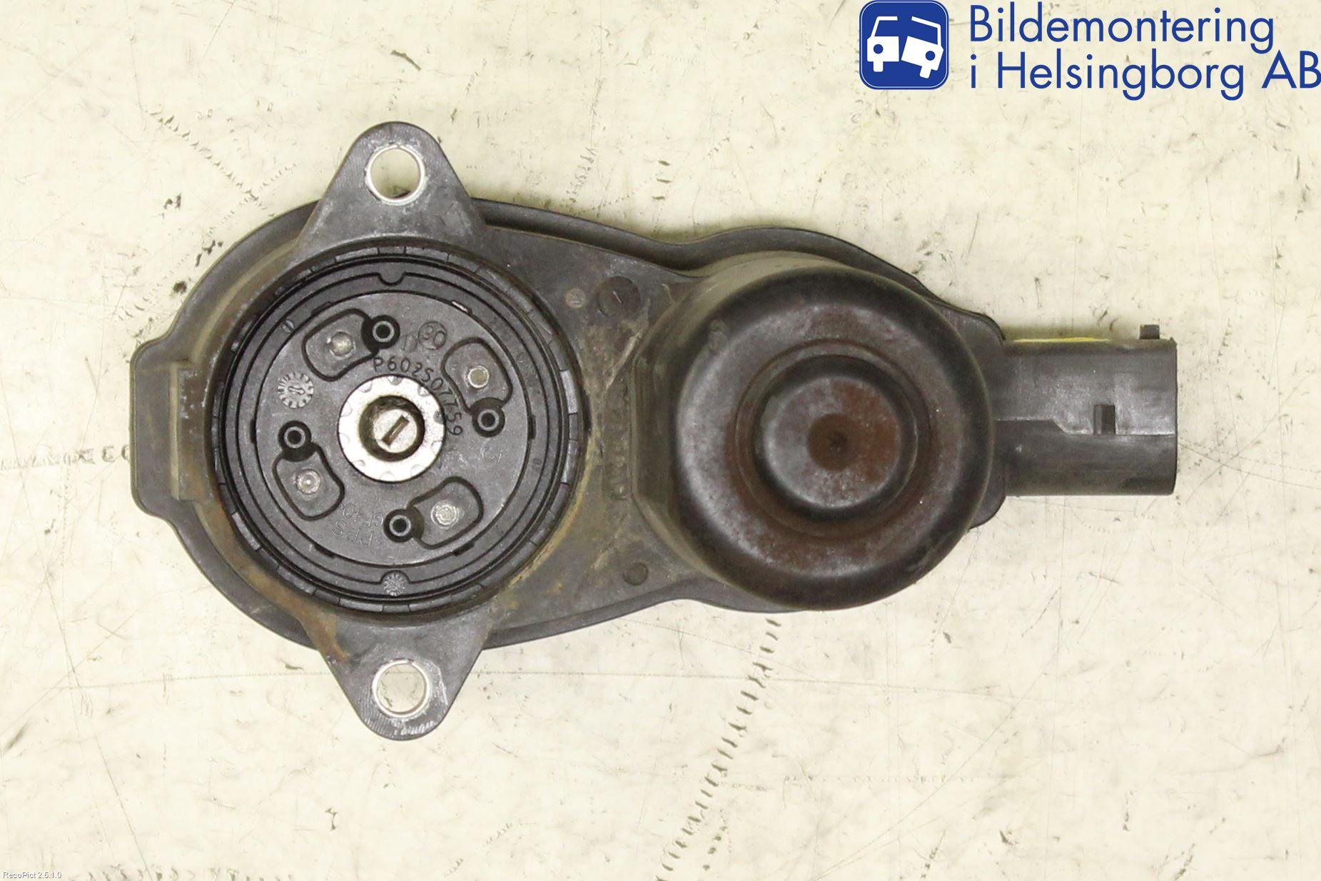 Audi A6/S6 4G 11-18 Bremsecaliper Bak Høyre