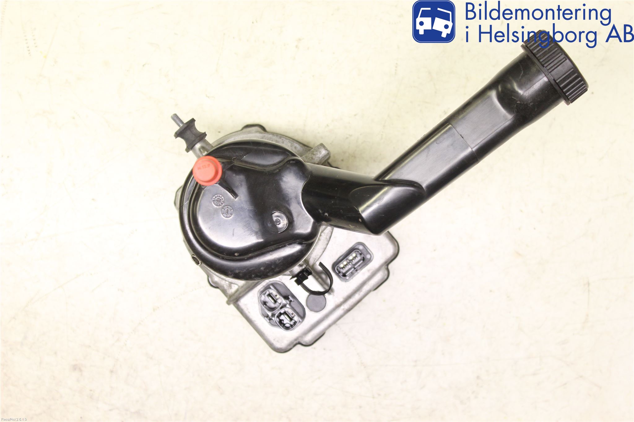 Peugeot 308 08-13 Servostyring Eletrisk Pumpe