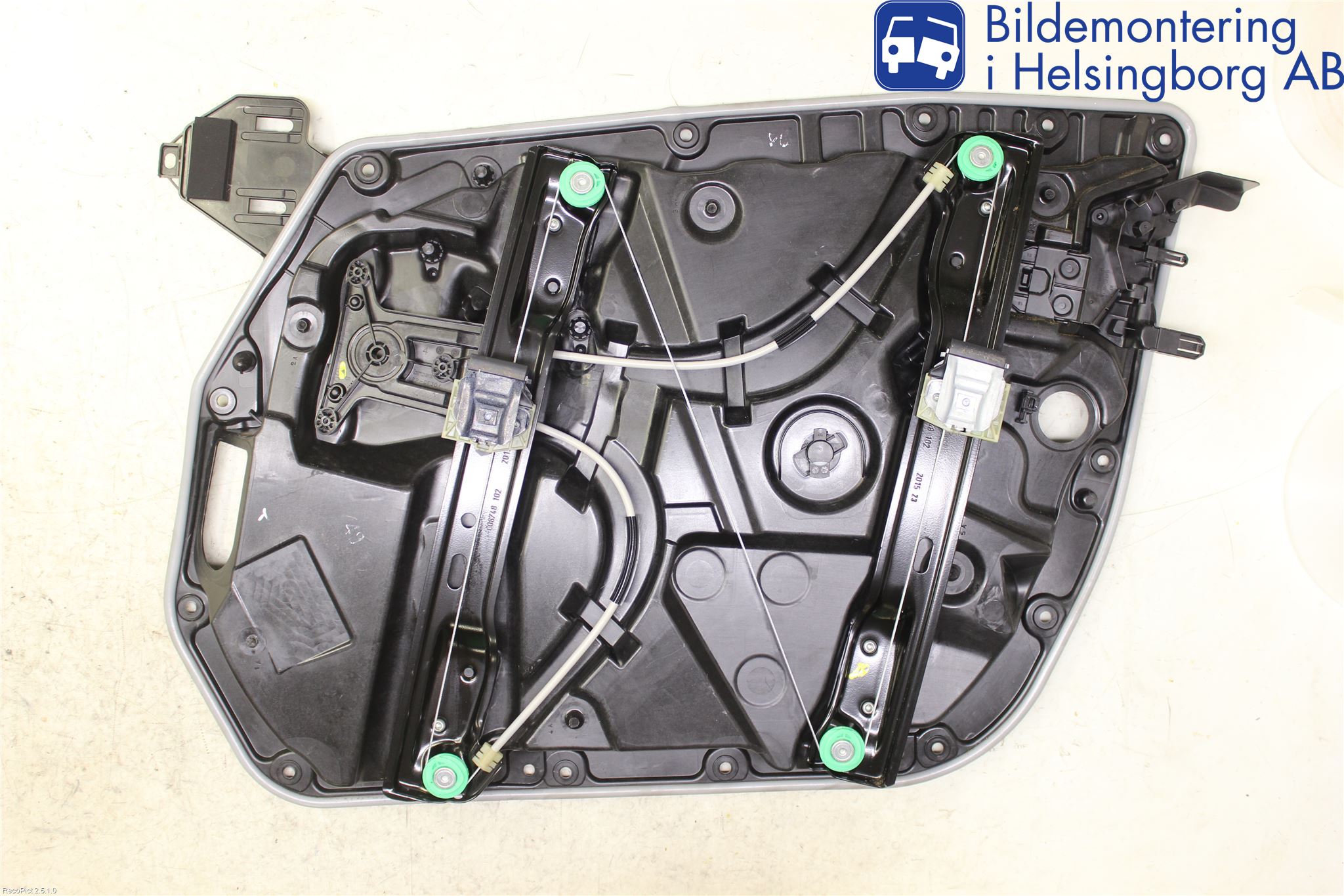 Mercedes-Benz MB C-KLASS (W205) 14-21 Vindusheis