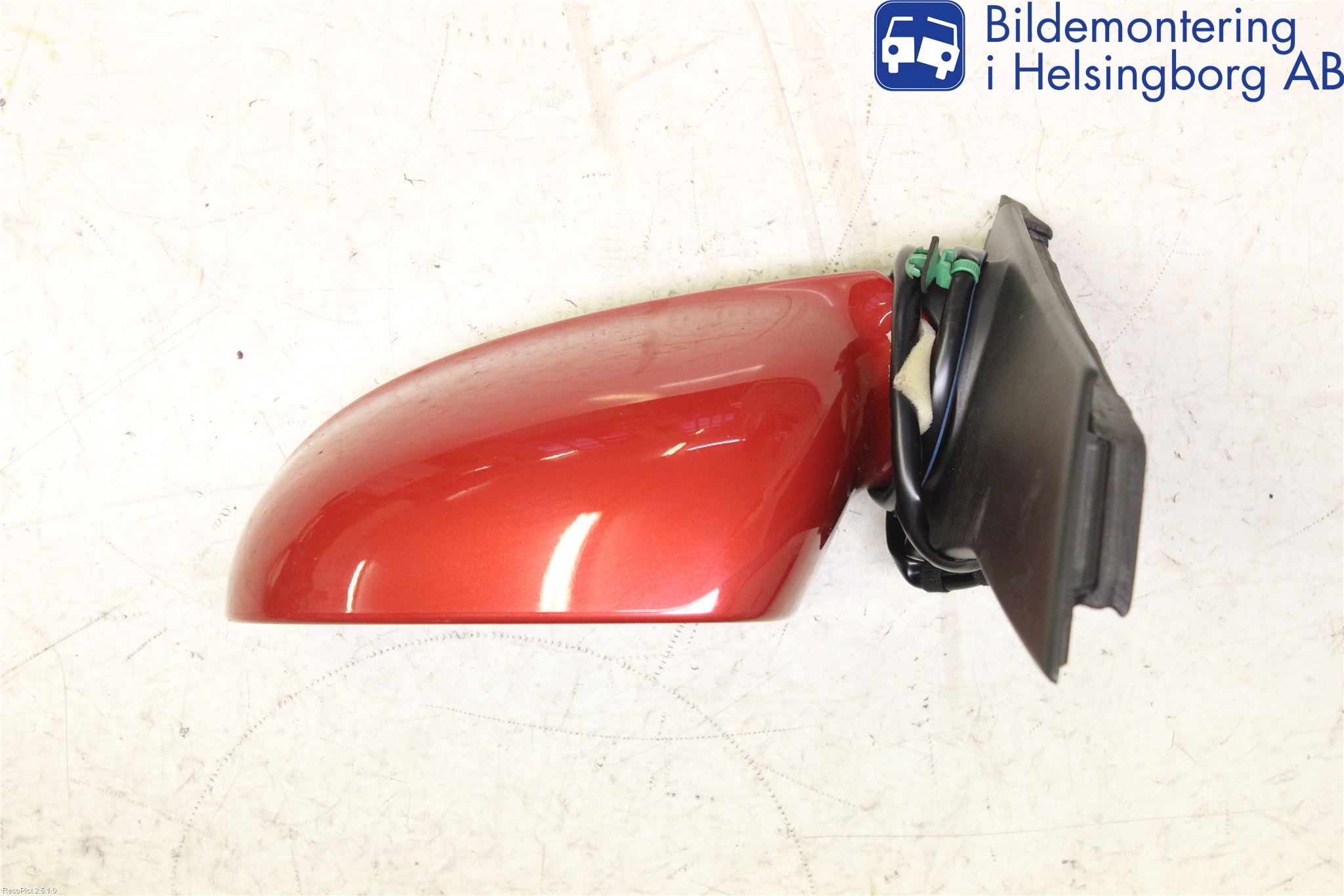 Volkswagen VW GOLF PLUS/CROSS GOLF 04-14 Speil V M-El Justering