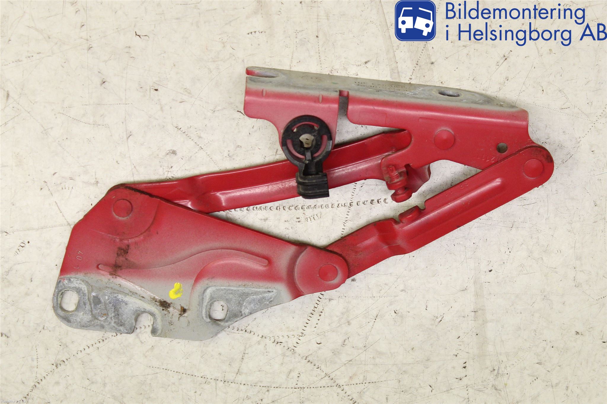Volkswagen VW GOLF PLUS/CROSS GOLF 04-14 Panser Hengsel - Hengsler