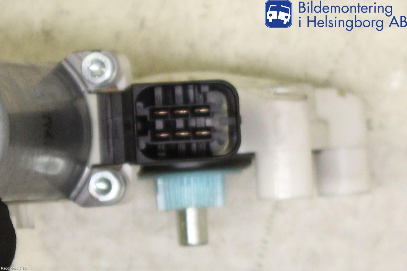 Mercedes-Benz MB VITO/VIANO (W639) 04-14 Vindusheismotor