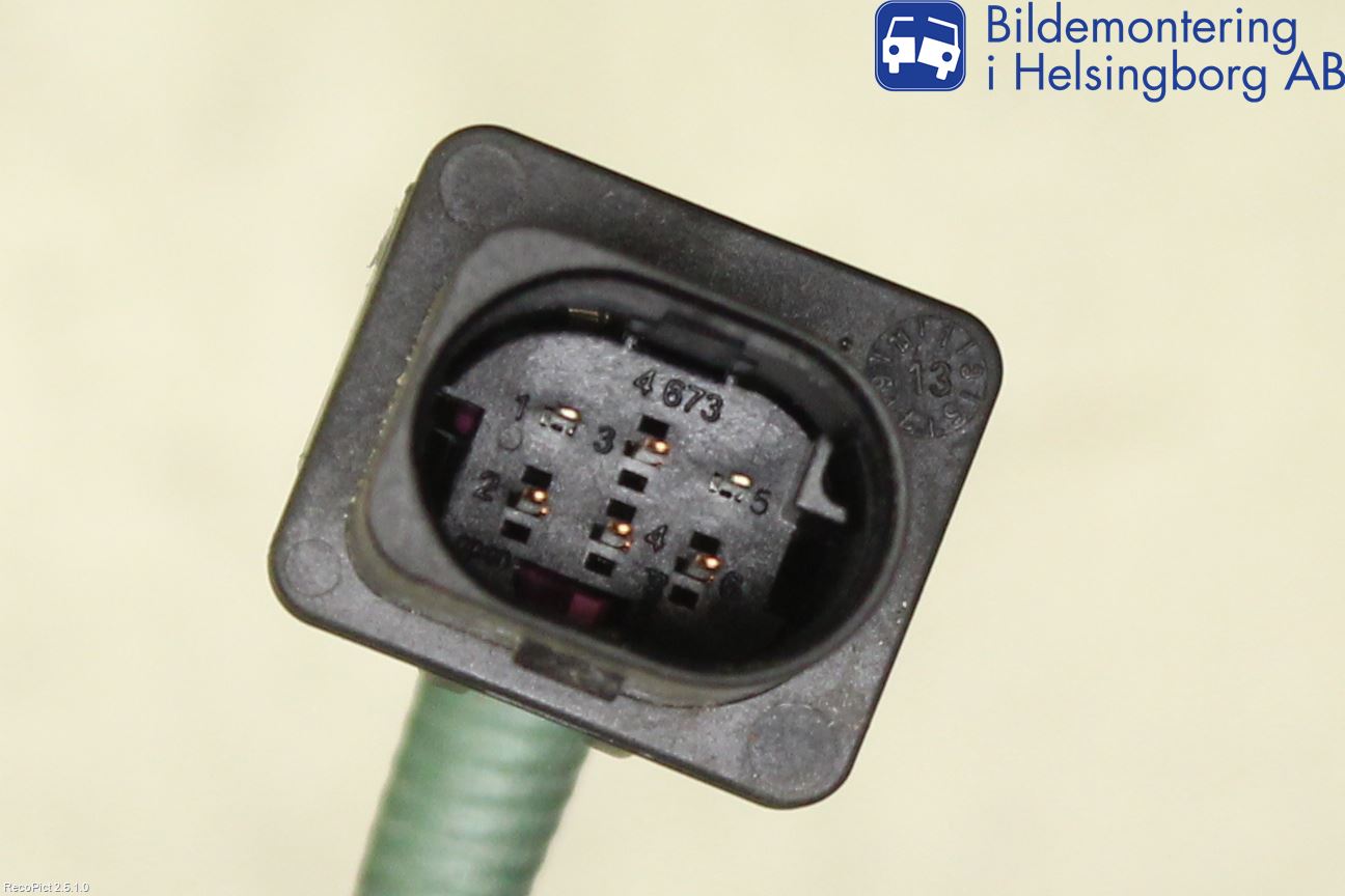 Mercedes-Benz MB VITO/VIANO (W639) 04-14 Inns Lambdasonde