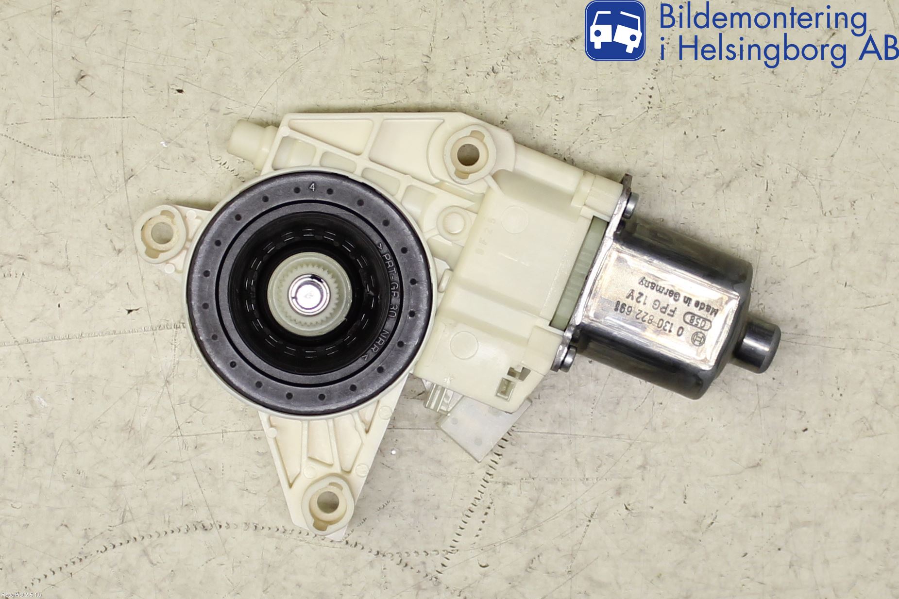 Mercedes-Benz MB B-KLASS (W246/W242) 12-19 Vindusheismotor