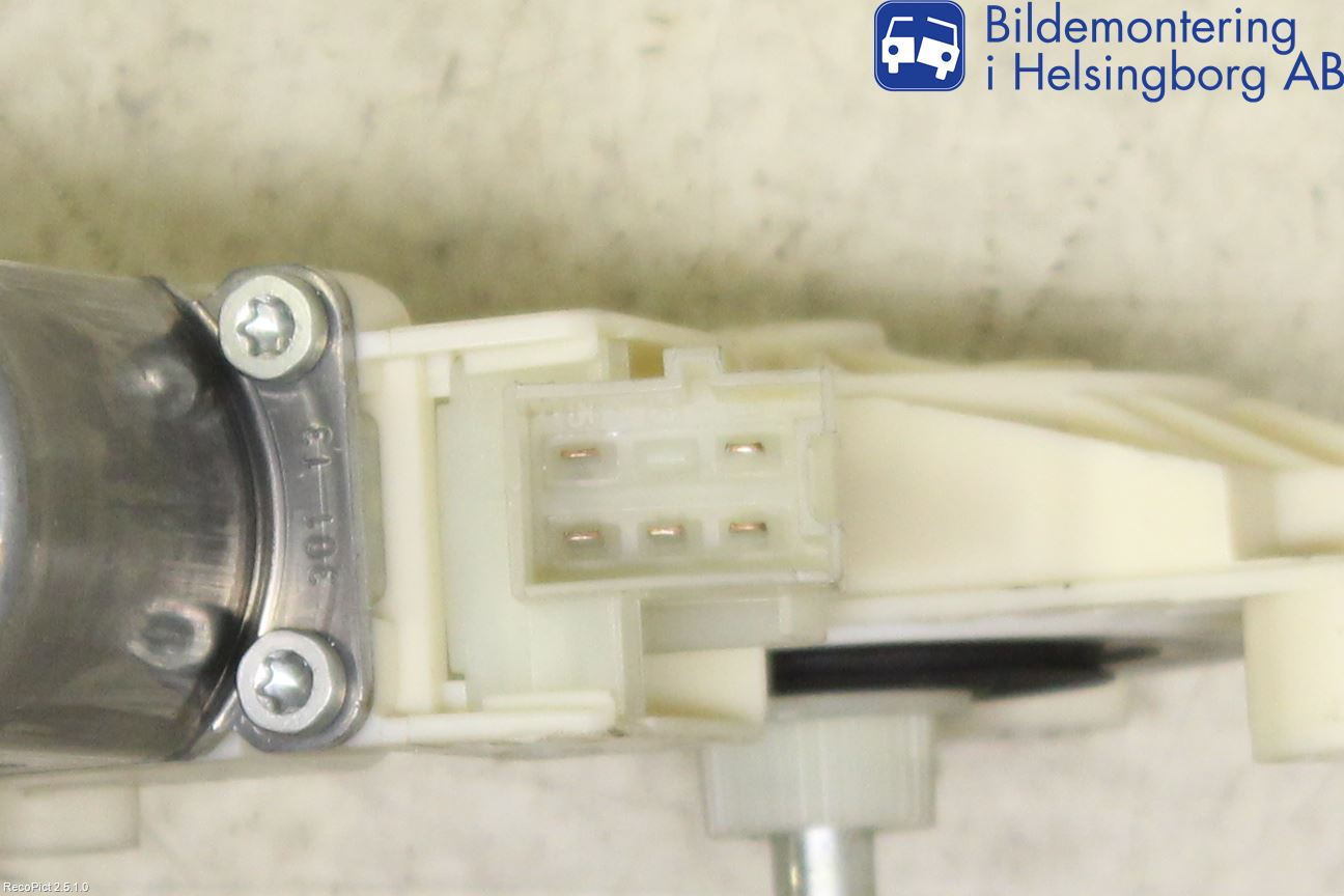 Mercedes-Benz MB B-KLASS (W246/W242) 12-19 Vindusheismotor