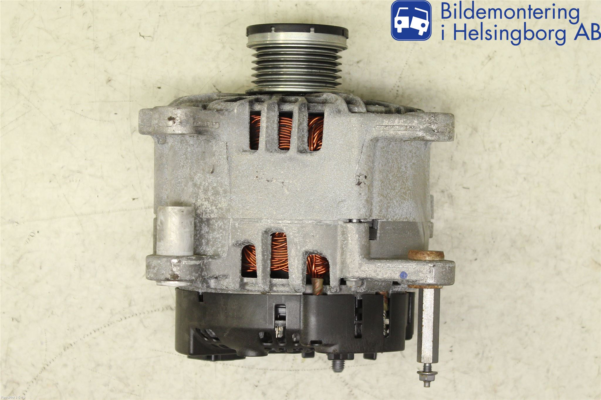 Volkswagen VW GOLF PLUS/CROSS GOLF 04-14 Dynamo