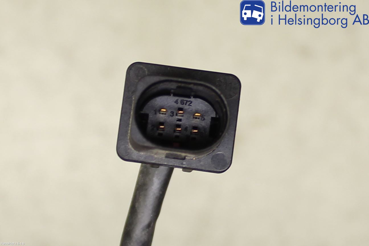 Volkswagen VW GOLF PLUS/CROSS GOLF 04-14 Inns Lambdasonde