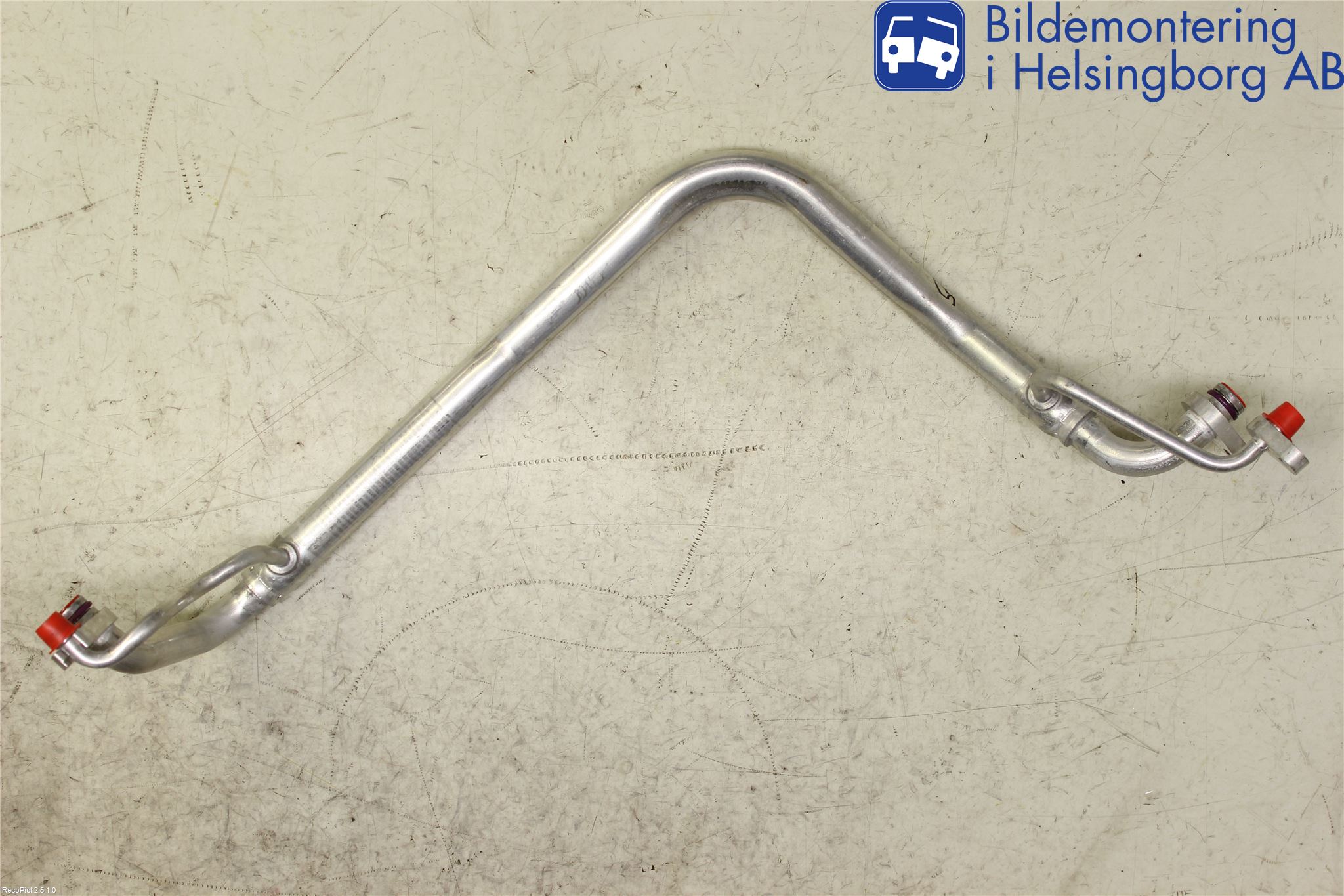 Volkswagen VW GOLF / E-GOLF VII 13-20 Varme Ac Slange - Rør