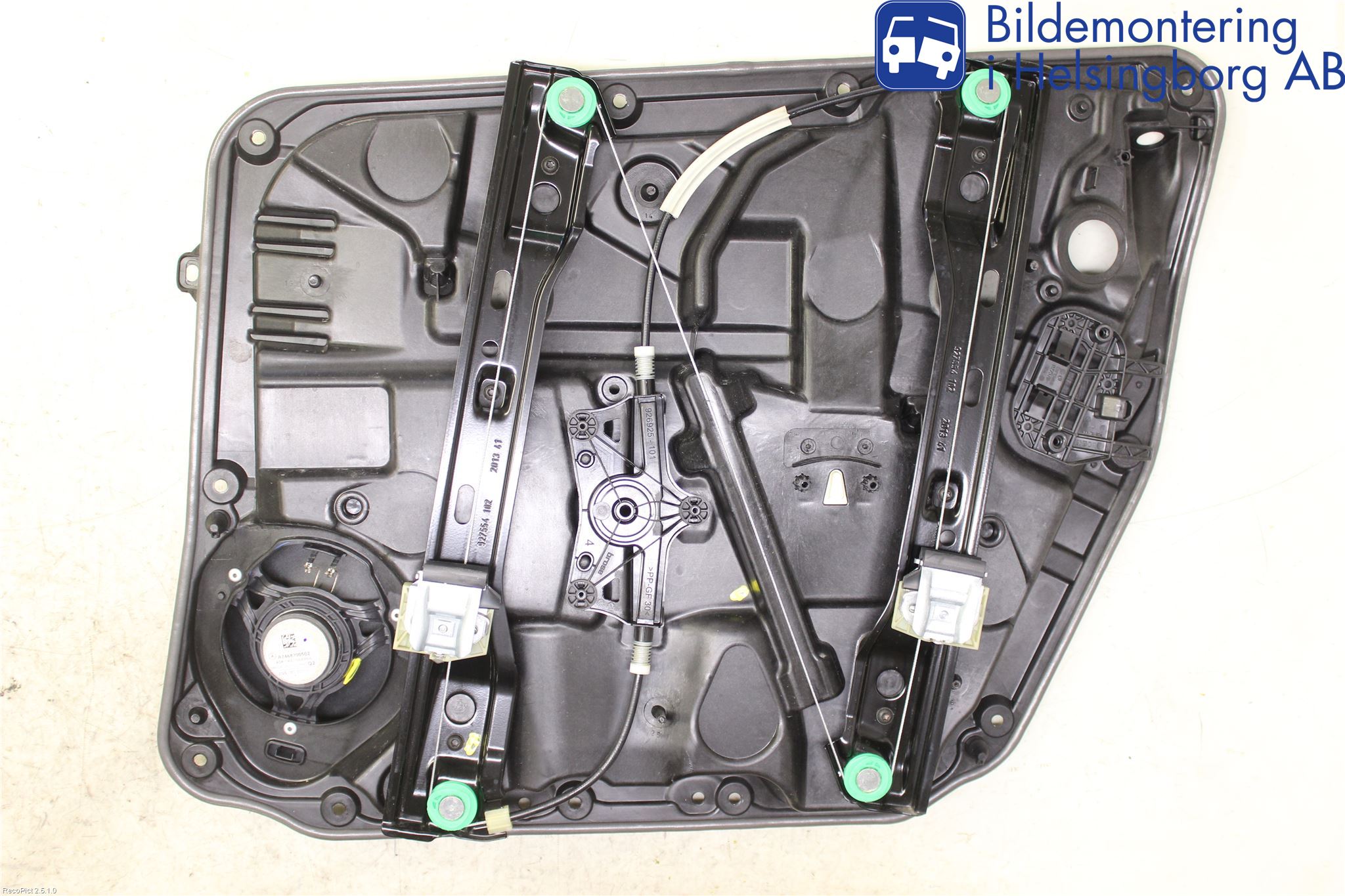 Mercedes-Benz MB B-KLASS (W246/W242) 12-19 Vindusheis