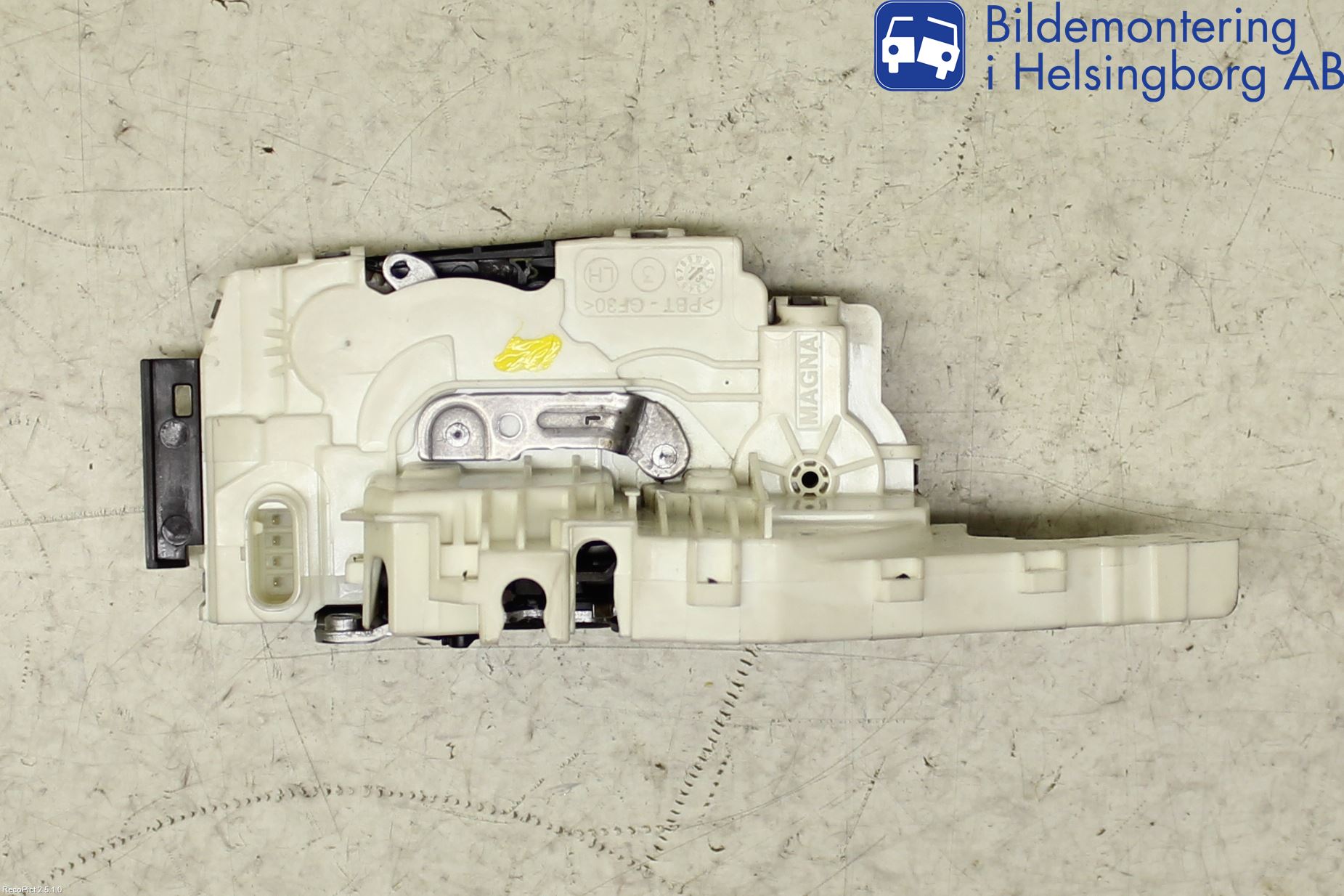 Mercedes-Benz MB B-KLASS (W246/W242) 12-19 Sentrallåsmotor Venstre