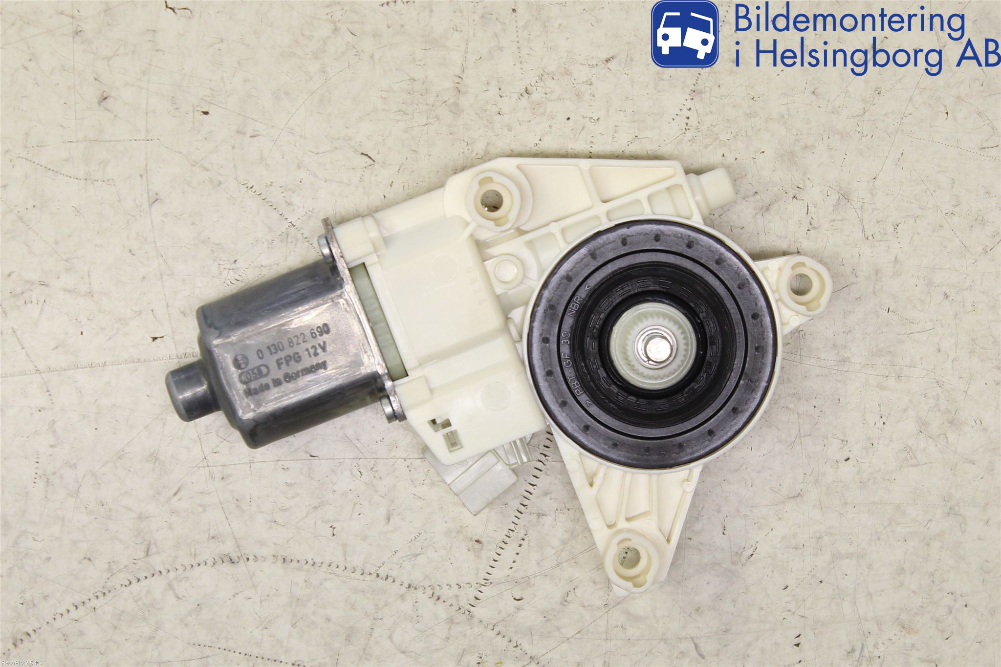 Mercedes-Benz MB B-KLASS (W246/W242) 12-19 Vindusheismotor