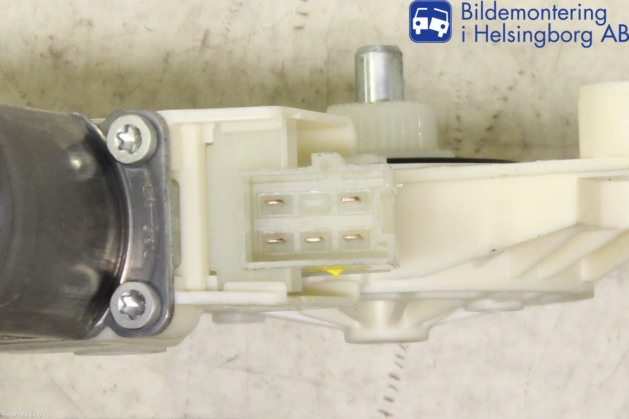 Mercedes-Benz MB B-KLASS (W246/W242) 12-19 Vindusheismotor