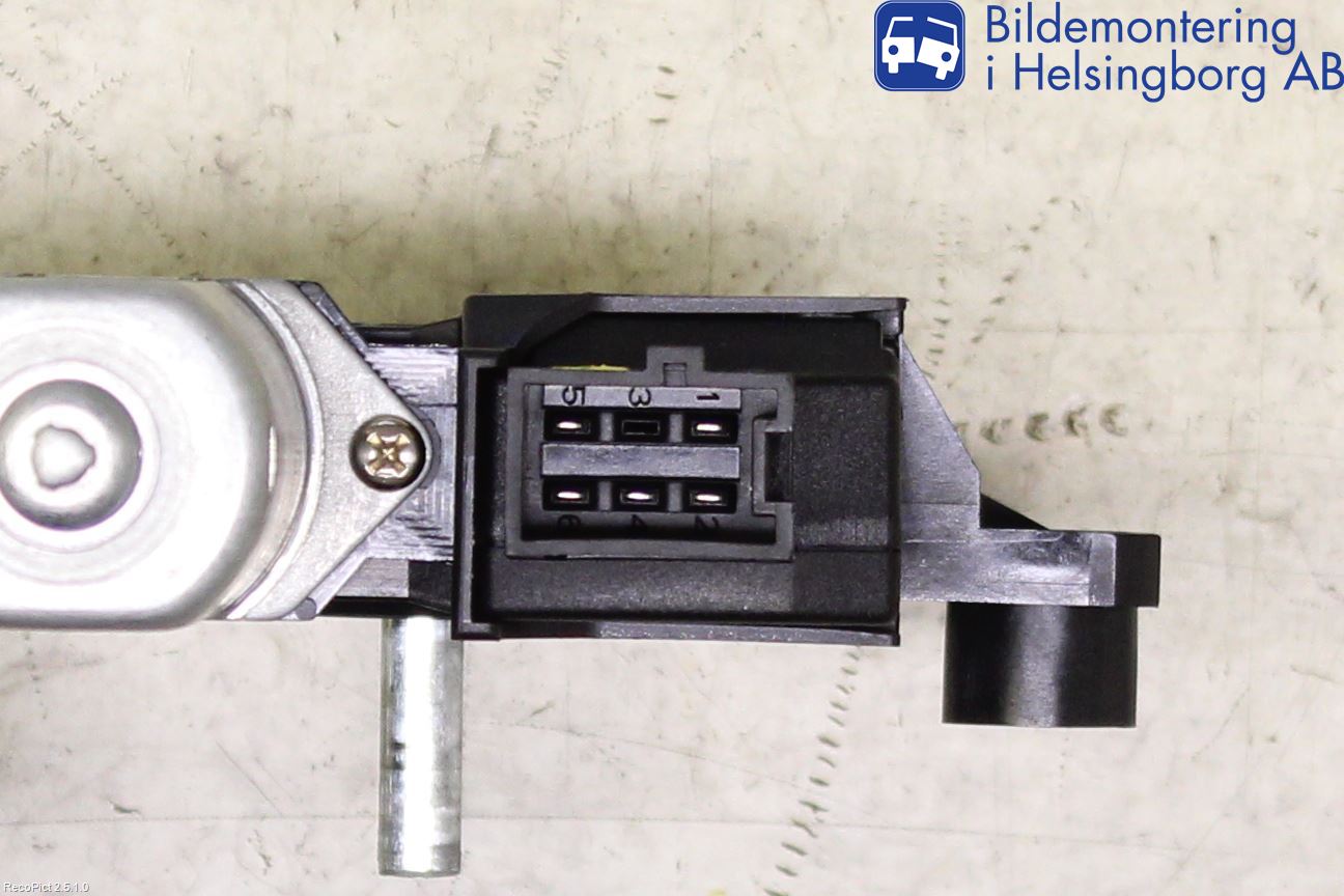 Mercedes-Benz MB B-KLASS (W246/W242) 12-19 Vindusheismotor