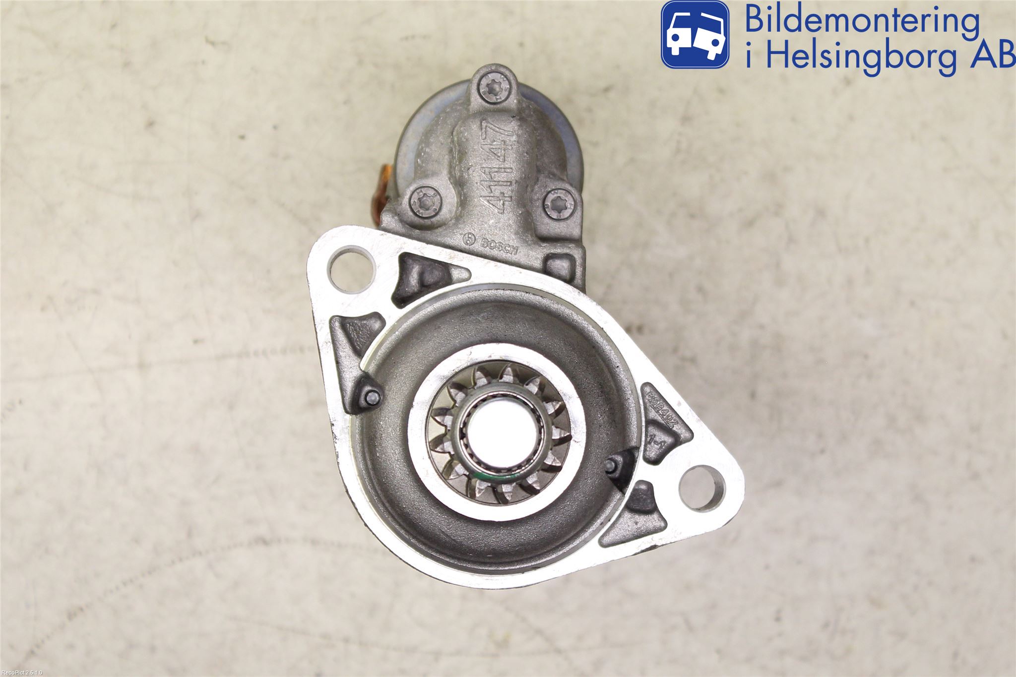 Mercedes-Benz MB CLA-KLASS (C117/X117) 13-19 Startmotor
