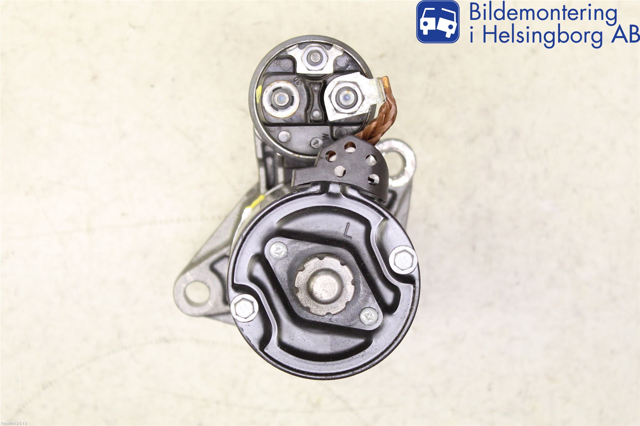 Mercedes-Benz MB CLA-KLASS (C117/X117) 13-19 Startmotor