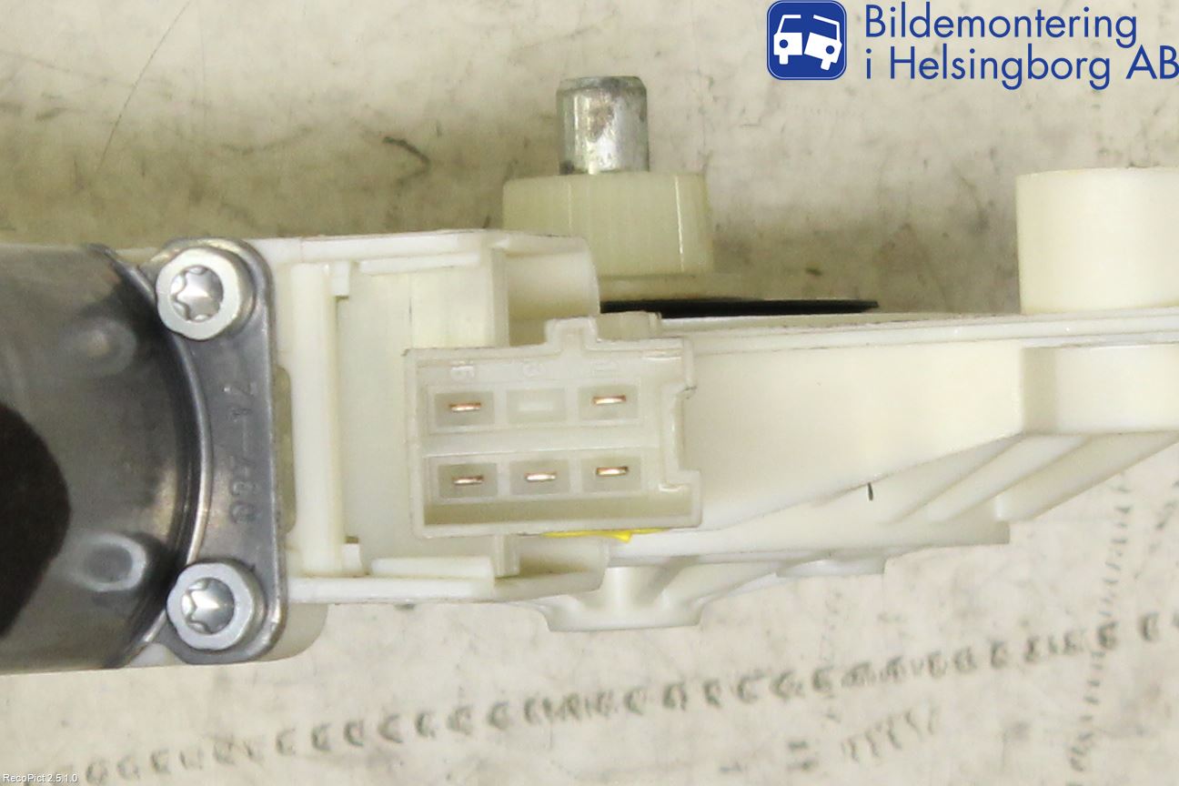 Mercedes-Benz MB E-KLASS (W212) 09-16 Vindusheismotor
