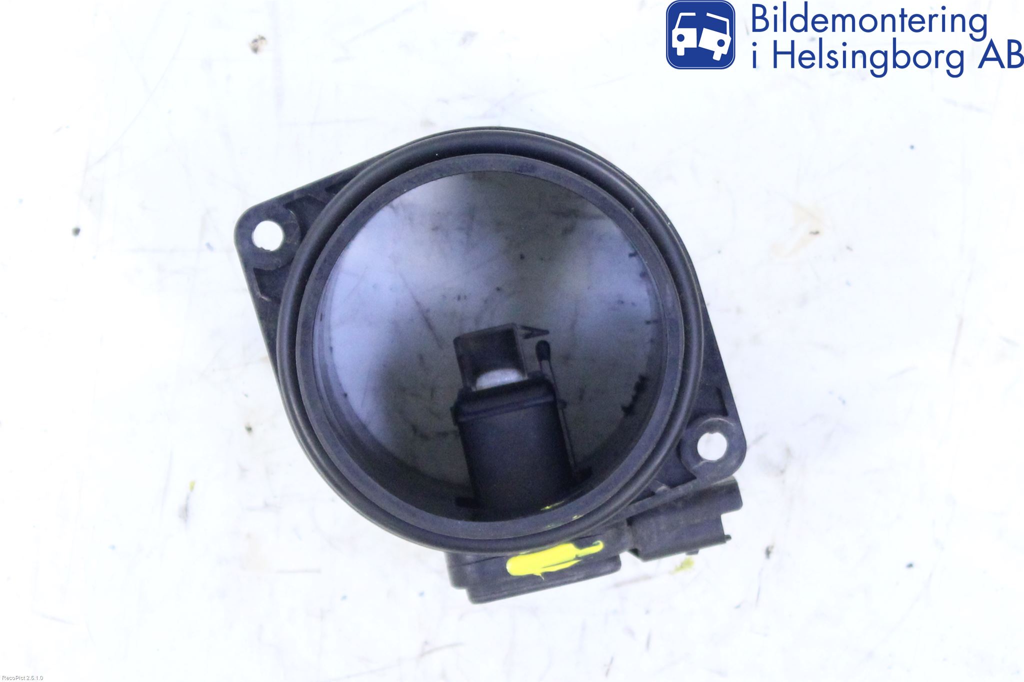 Fiat SCUDO 07-16 Inns Luftmassemåler