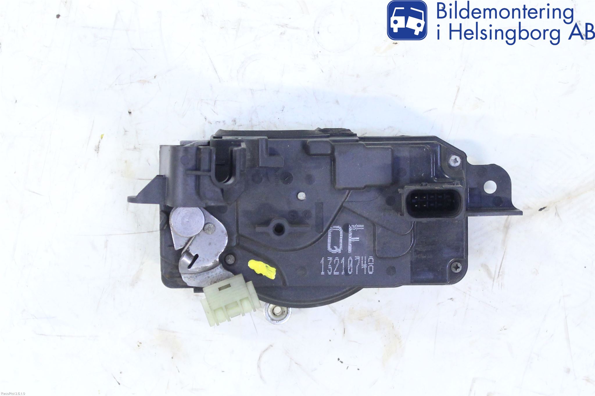 Opel ASTRA H 04-12 Sentrallåsmotor Venstre