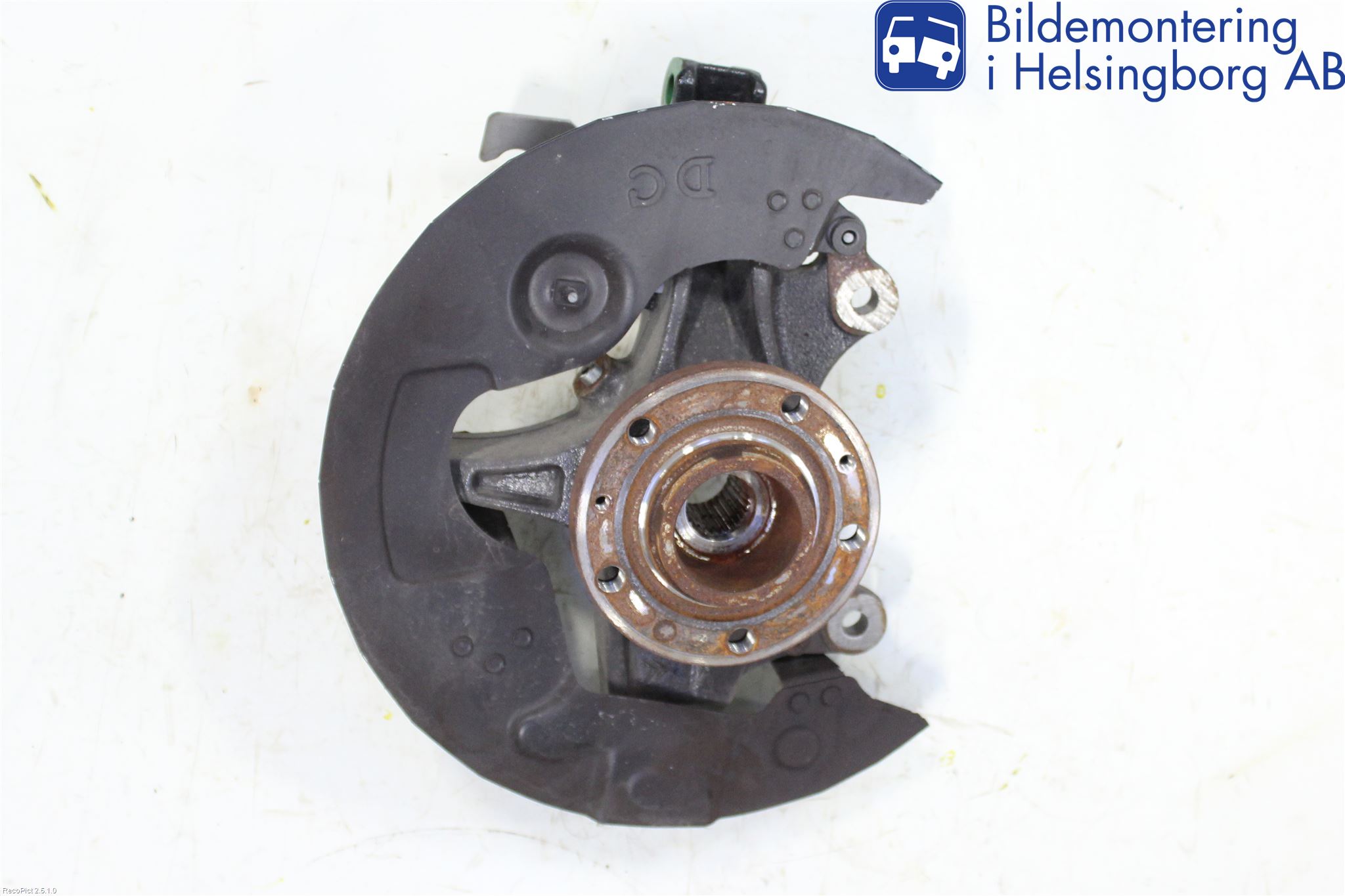 Peugeot 308 14-21 Spindel Hf