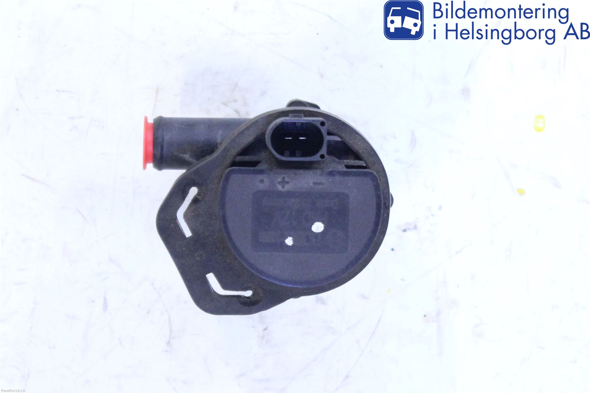 Mercedes-Benz MB E-KLASS (W212) 09-16 Varme Sirkulasjonspumpe