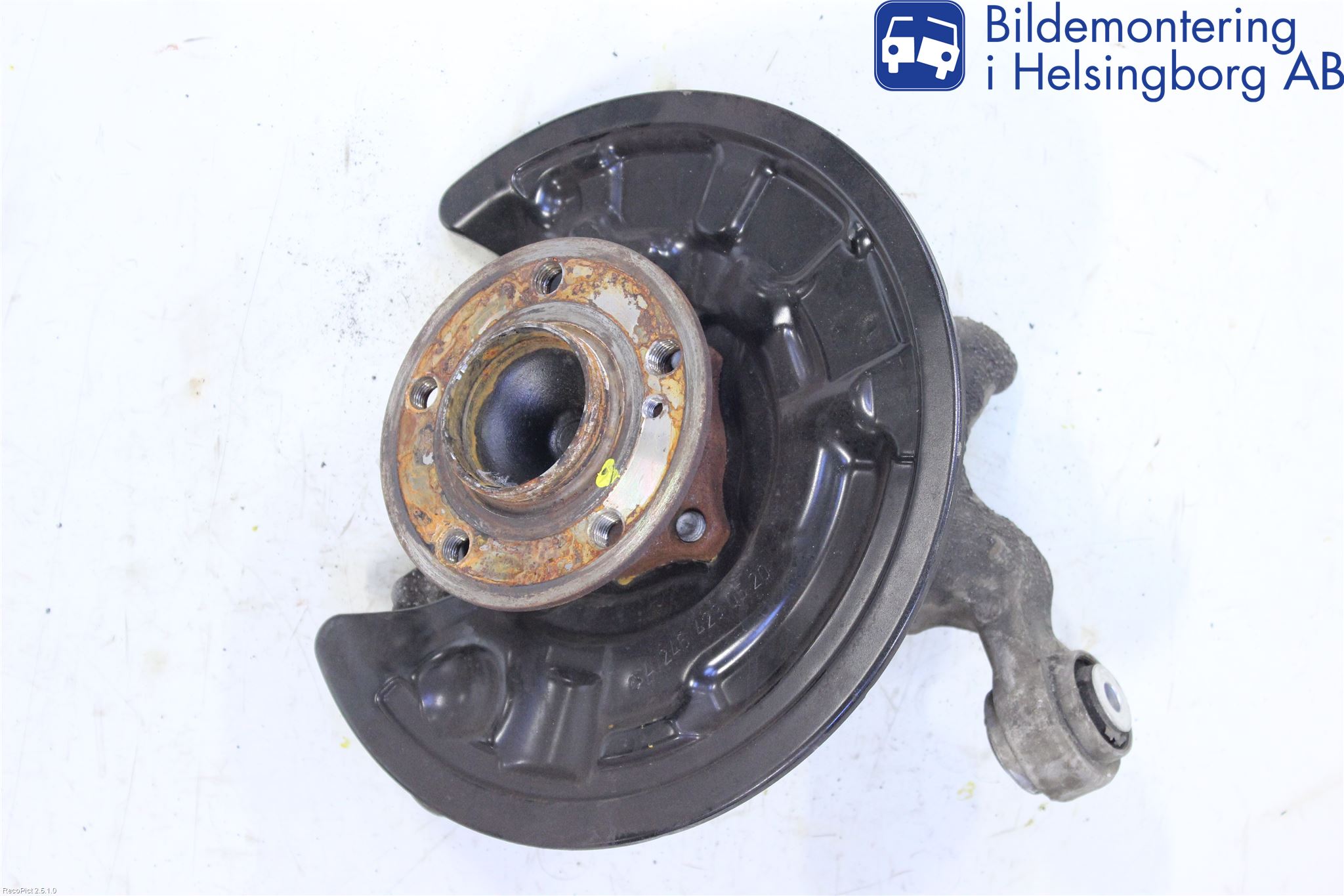 Mercedes-Benz MB B-KLASS (W246/W242) 12-19 Spindel Hb