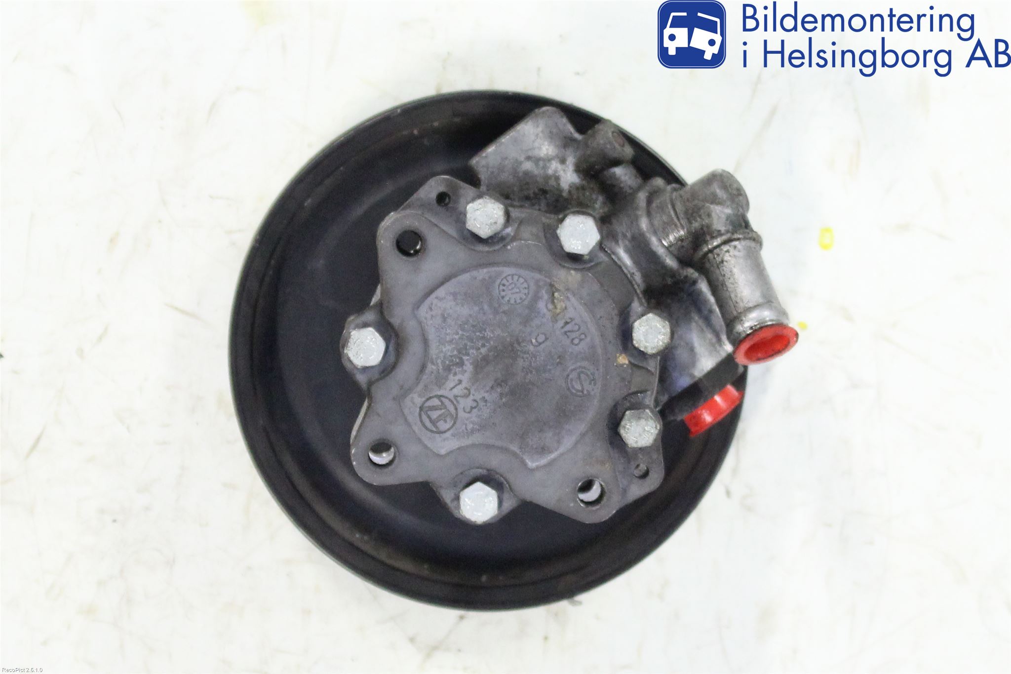 Audi A6/S6     05-11 Servo Pumpe