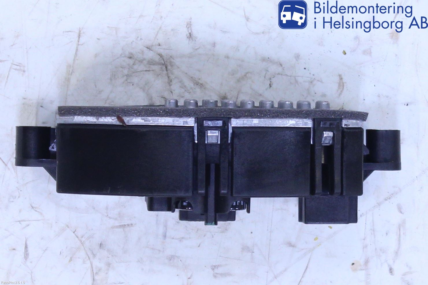 Mercedes-Benz MB B-KLASS (W246/W242) 12-19 Varmeapparat Viftemotstand