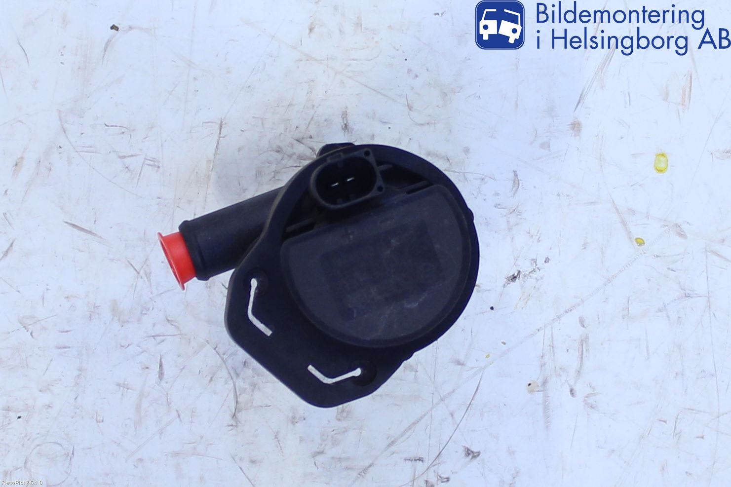 Mercedes-Benz MB B-KLASS (W246/W242) 12-19 Varme Sirkulasjonspumpe