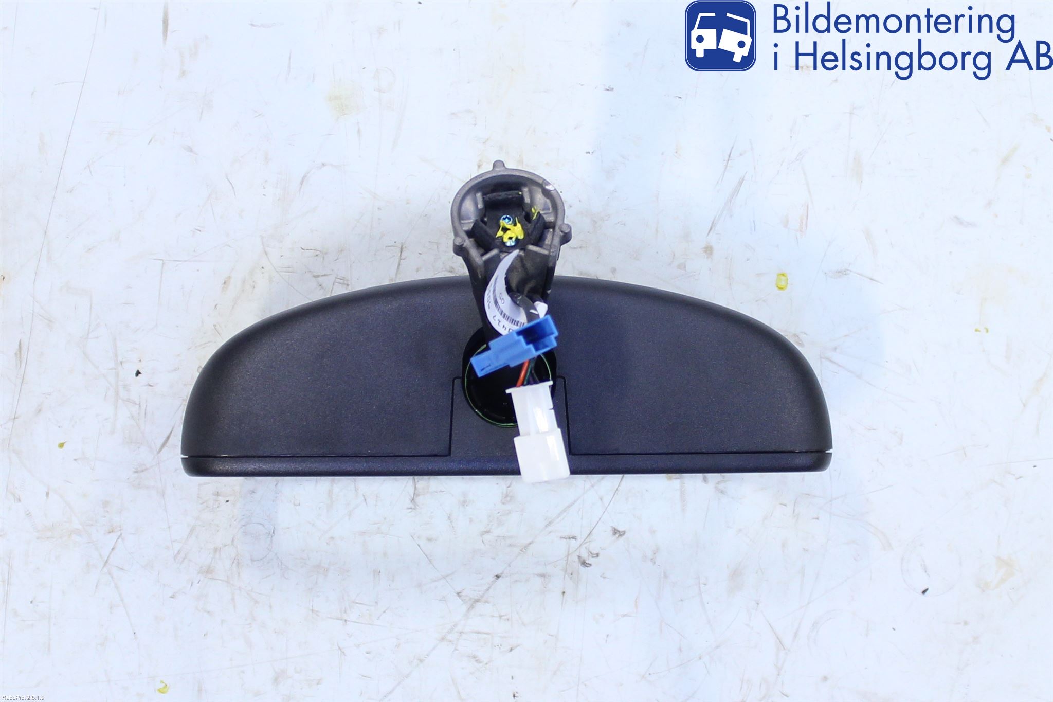 Mercedes-Benz MB B-KLASS (W246/W242) 12-19 Speil Innvendig