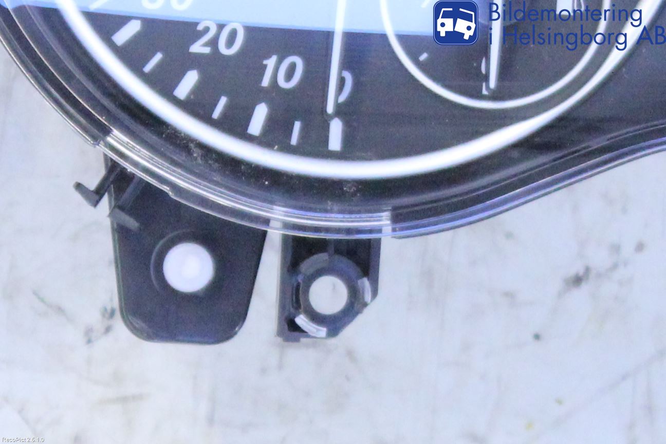 Mercedes-Benz MB B-KLASS (W246/W242) 12-19 Instr Kombinert