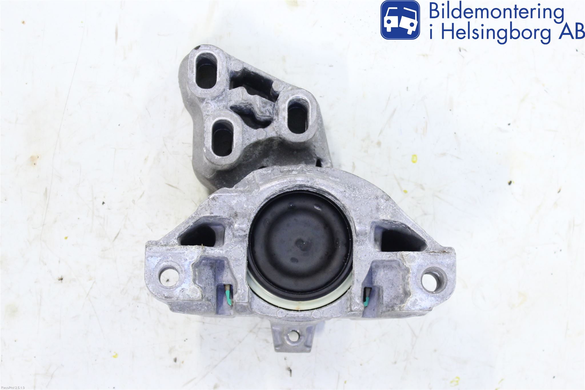 Mercedes-Benz MB B-KLASS (W246/W242) 12-19 Gearkasse Feste Stål-Alu