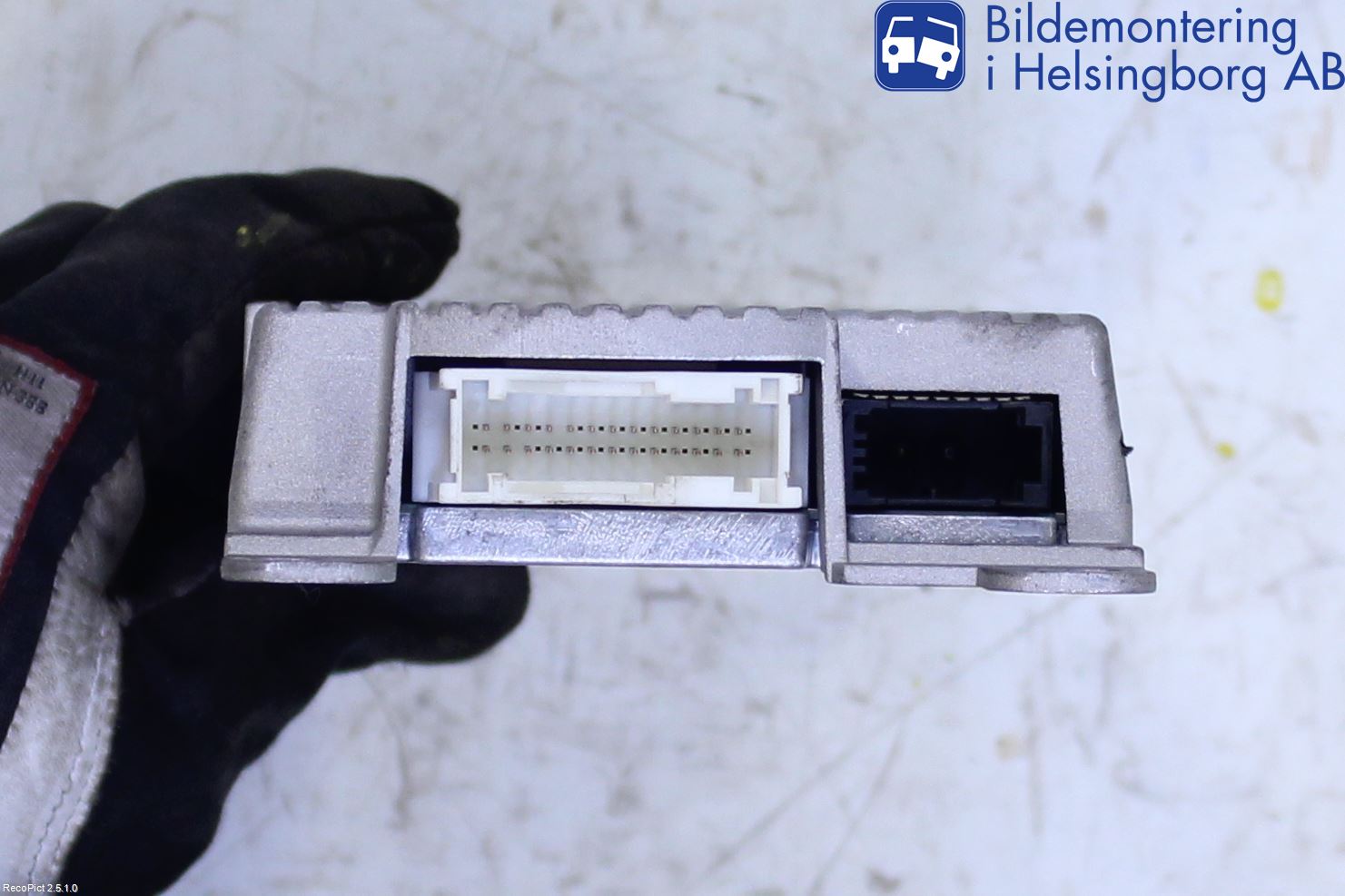BMW X3 F25 10-17 Stereo Radio Øvrig